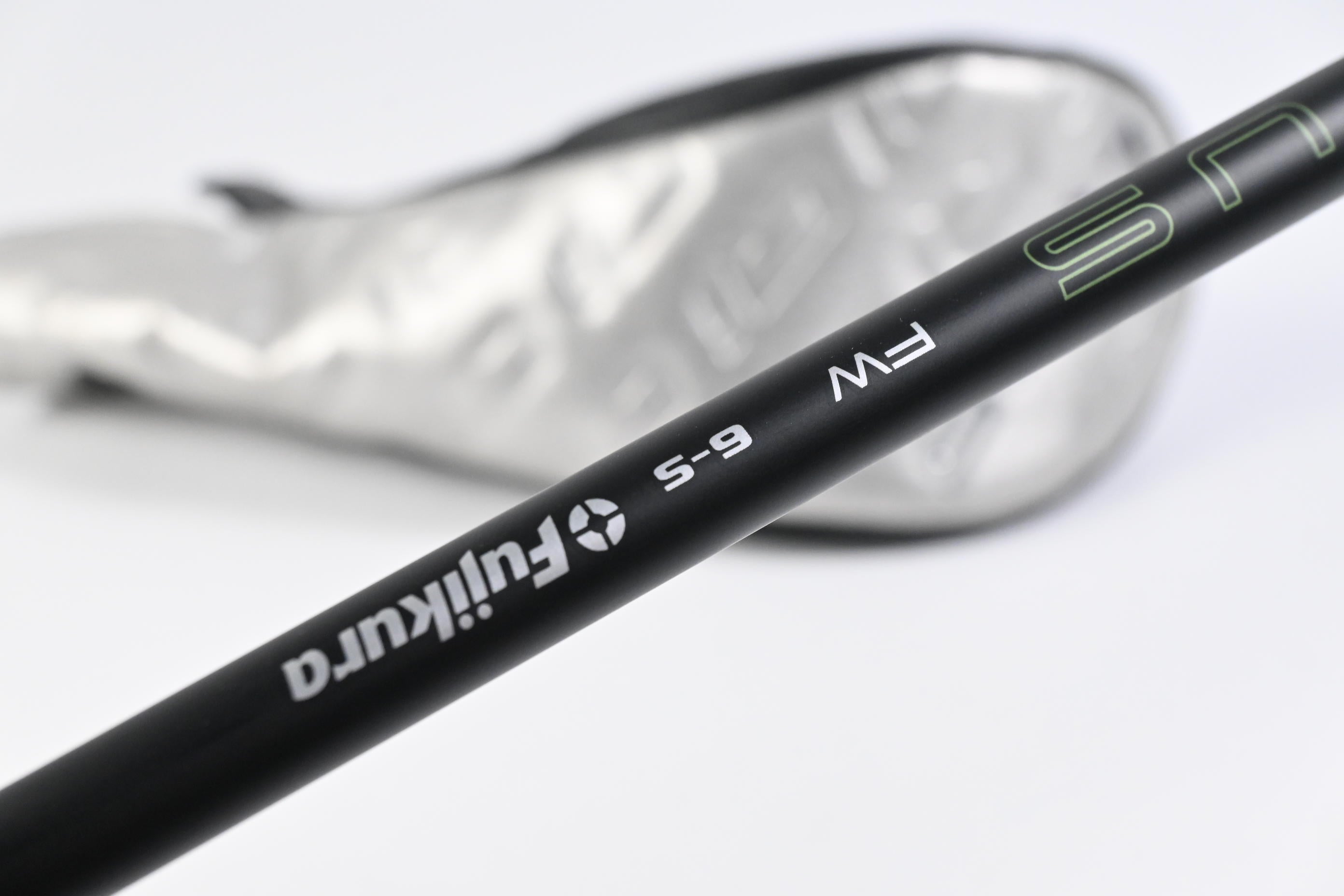 Taylormade Qi35 #3 Wood / 15 Degree / Stiff Flex Fujikura Ventus Blue 6 Shaft