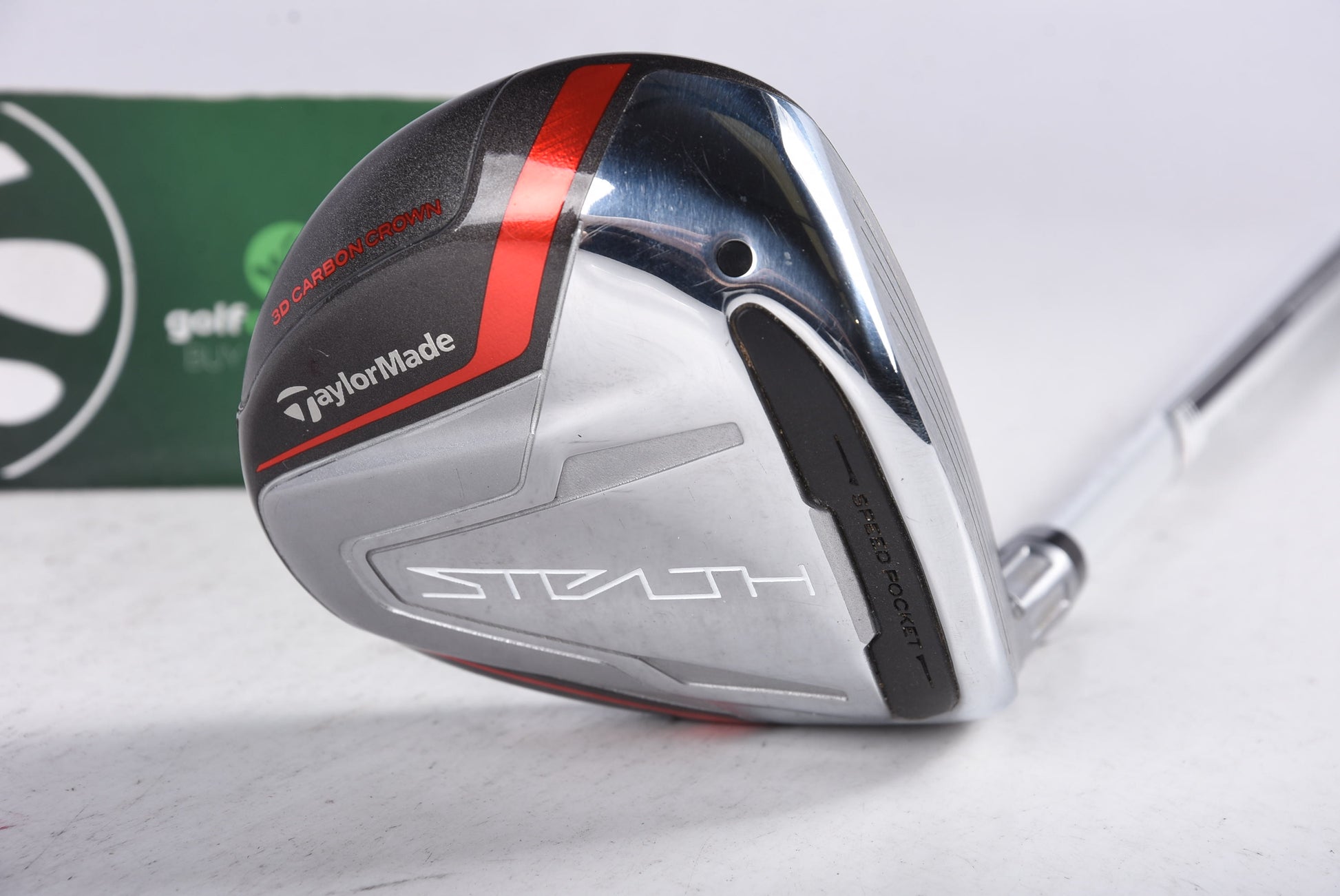Ladies Taylormade Stealth #5 Wood / 19 Degree / Ladies Flex Aldila Ascent 45