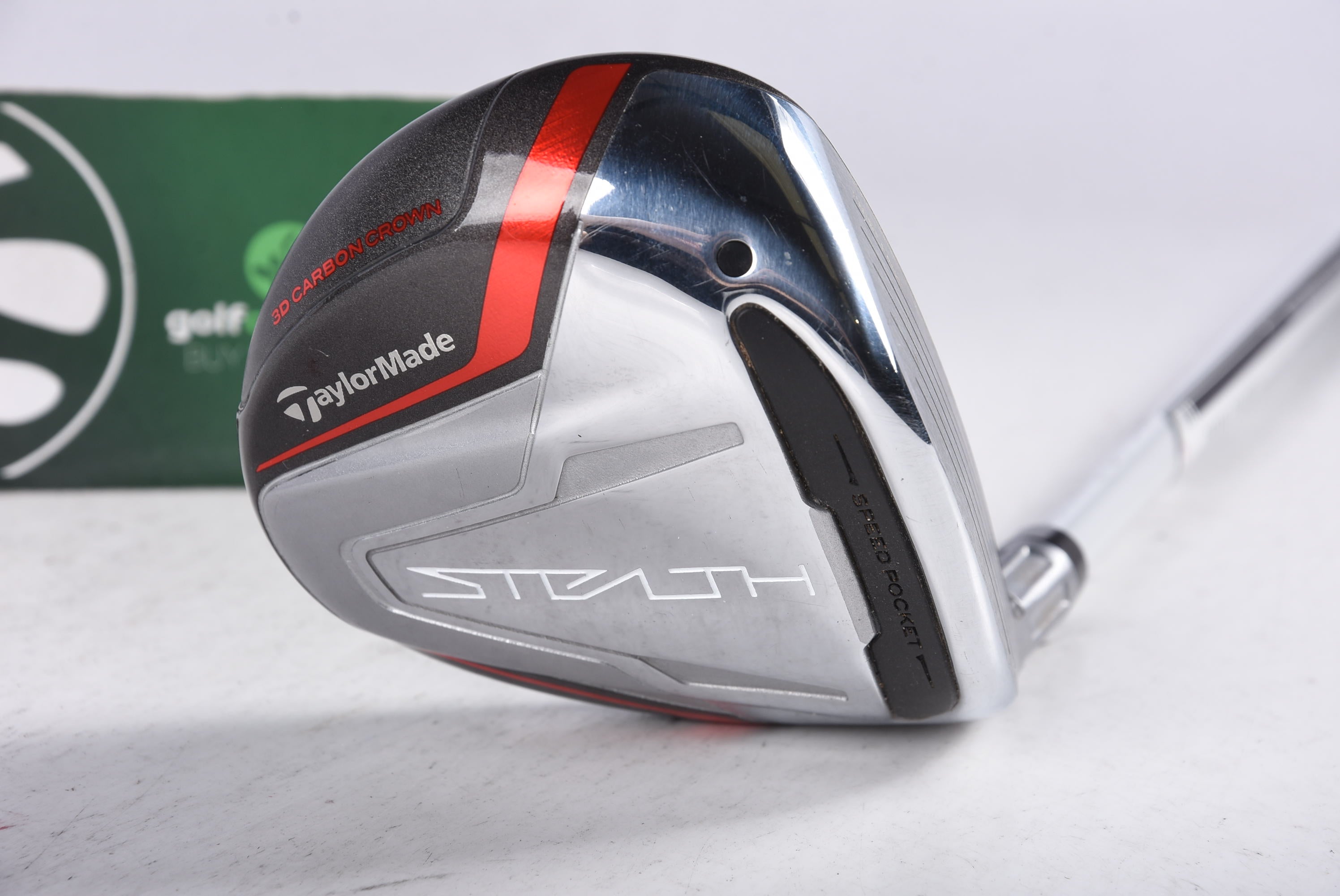 Ladies Taylormade Stealth #5 Wood / 19 Degree / Ladies Flex Aldila Ascent 45