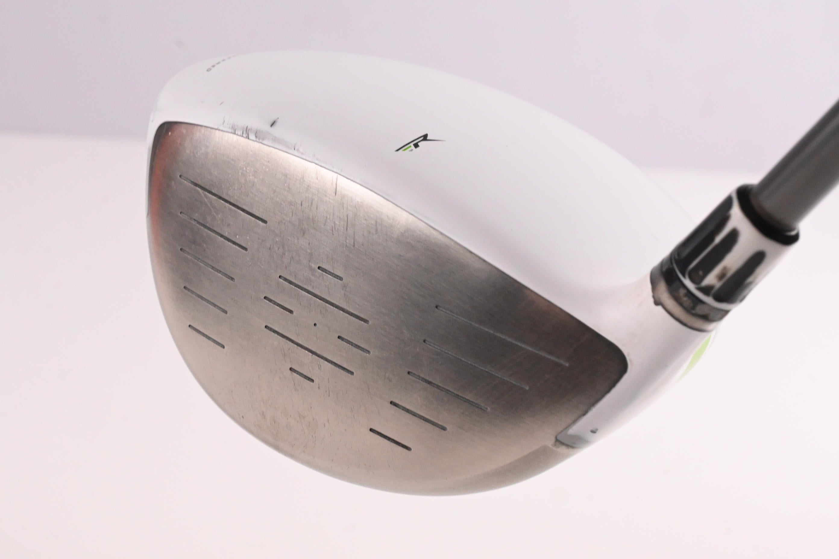 Taylormade RBZ Driver / 9.5 Degree / Stiff Flex Matrix OZIK RBZ XCON 5 Shaft