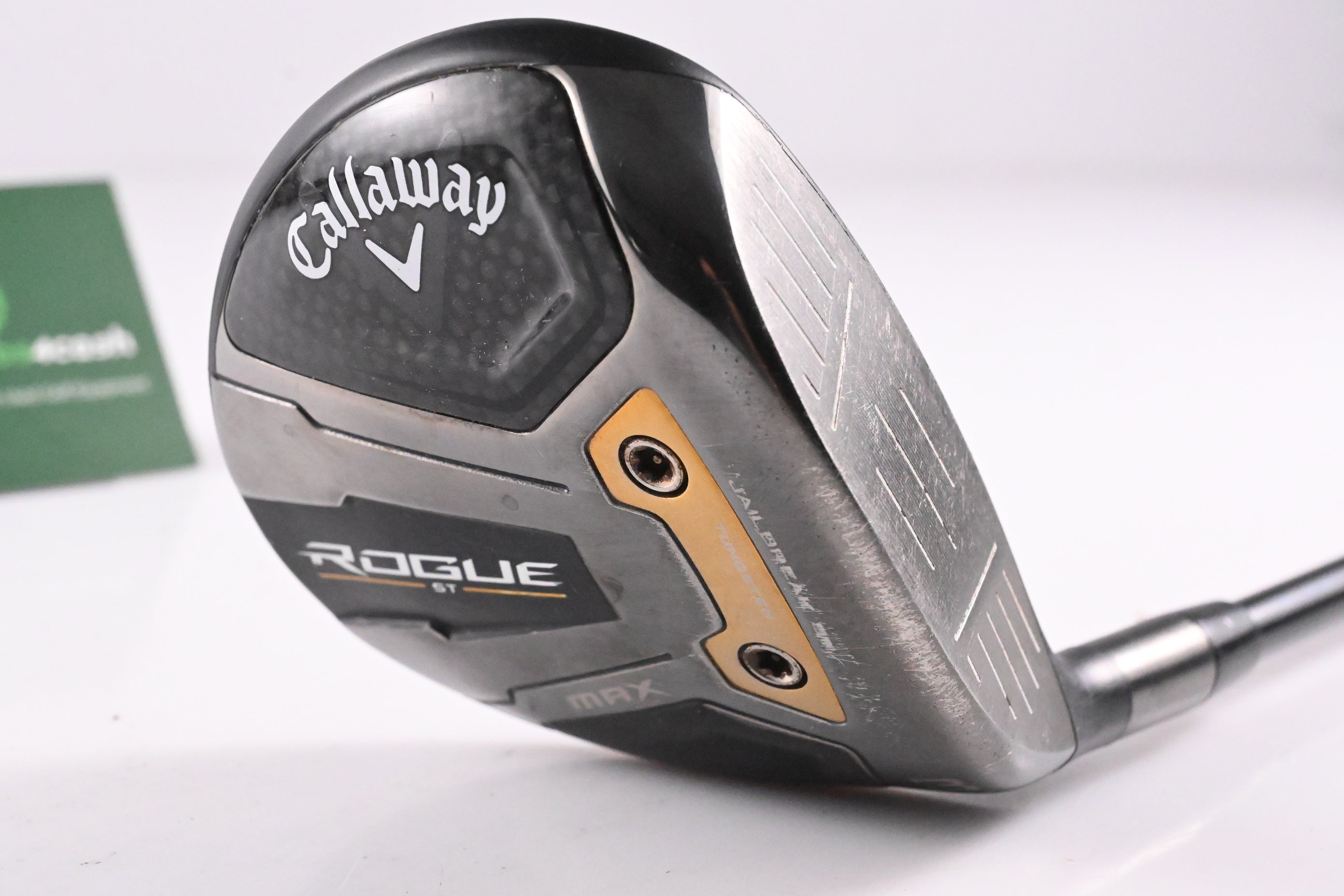Callaway Rogue ST Max #3 Wood / 15 Degree / Regular Flex Tensei AV Blue 65