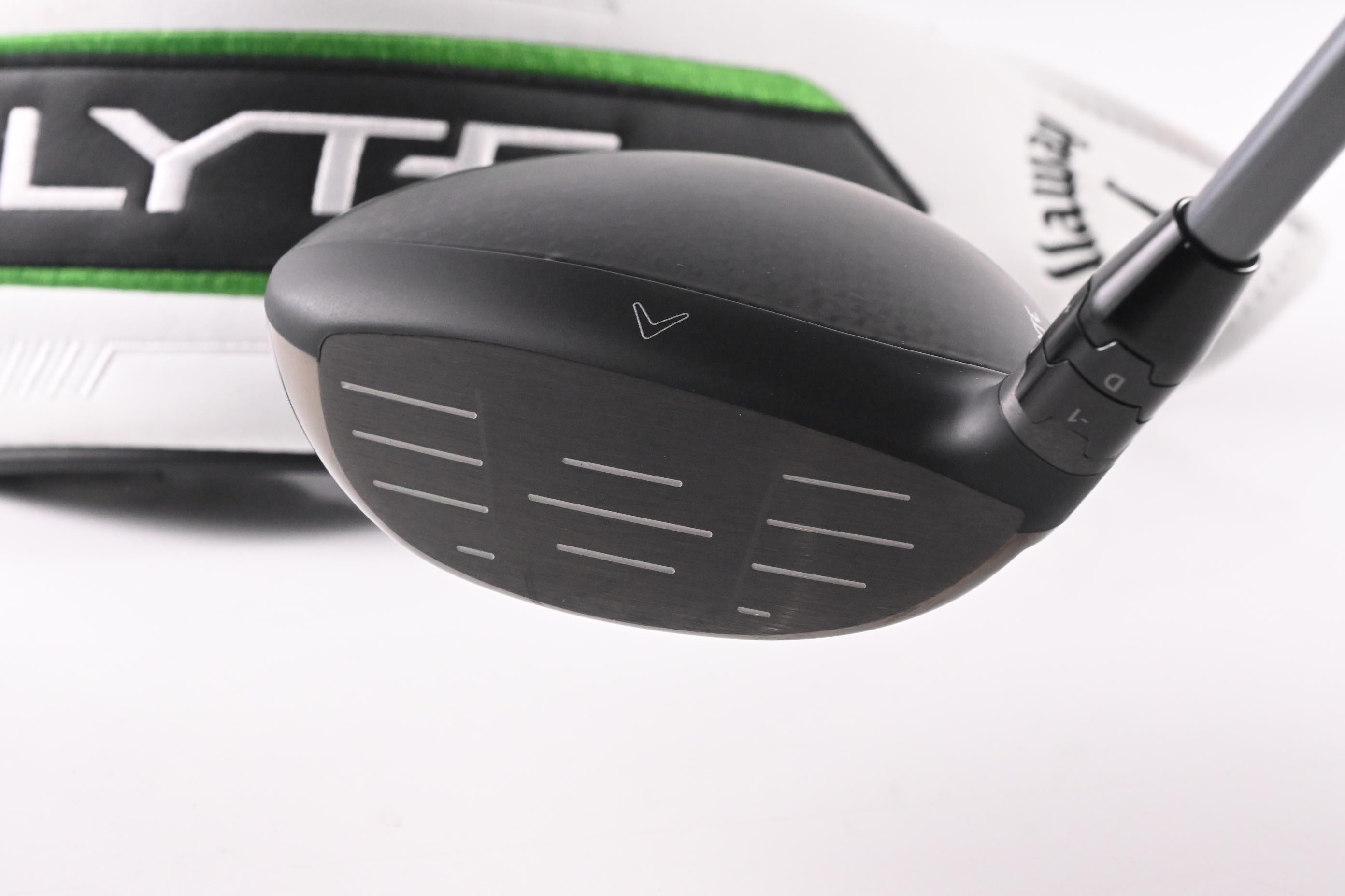 Callaway Elyte X #3 HL Wood / 16.5 Degree / Regular Flex Denali Charcoal 60