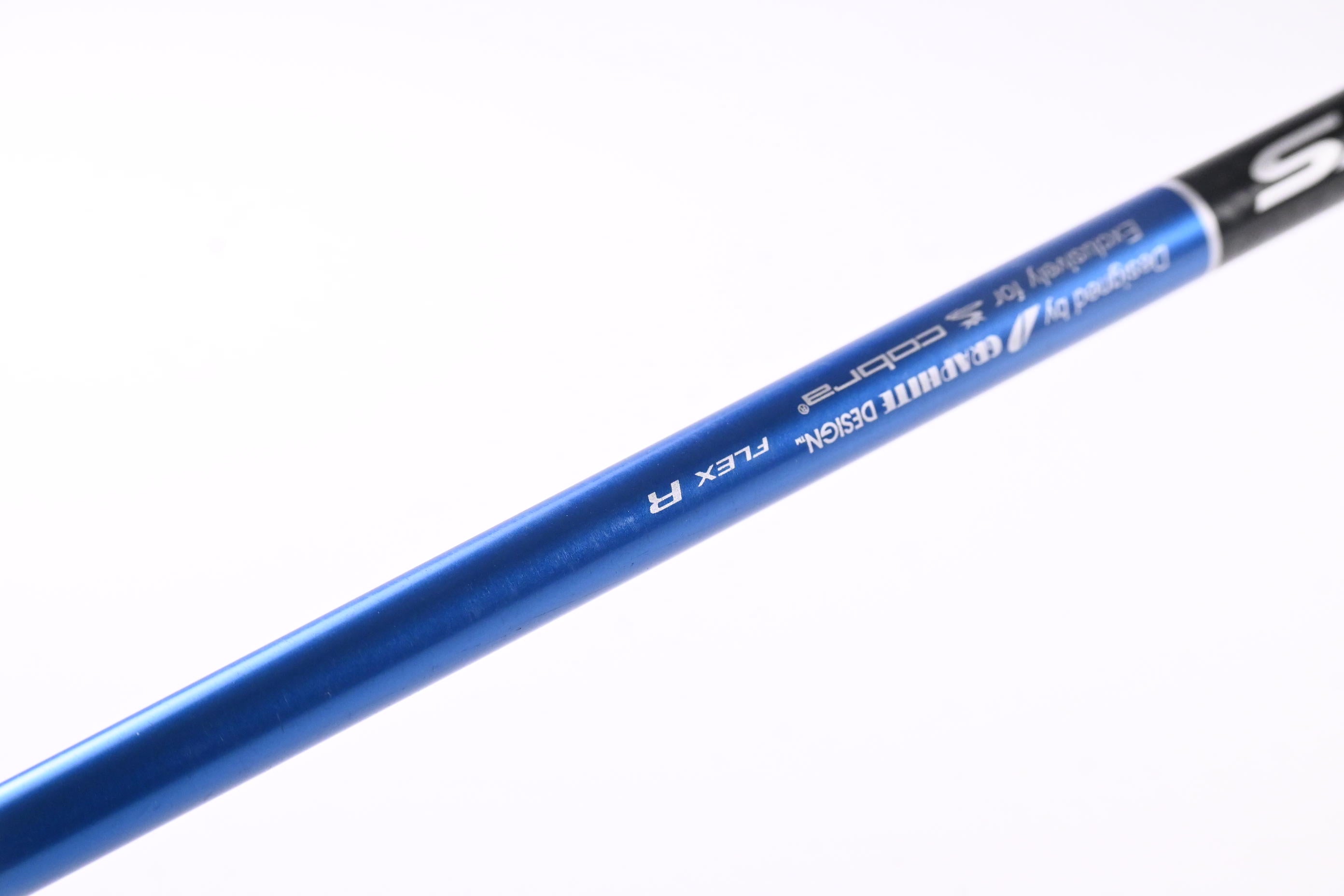 Cobra Speed LD Driver / 10.5 Degree / Regular Flex Tour AD YS 56 Shaft