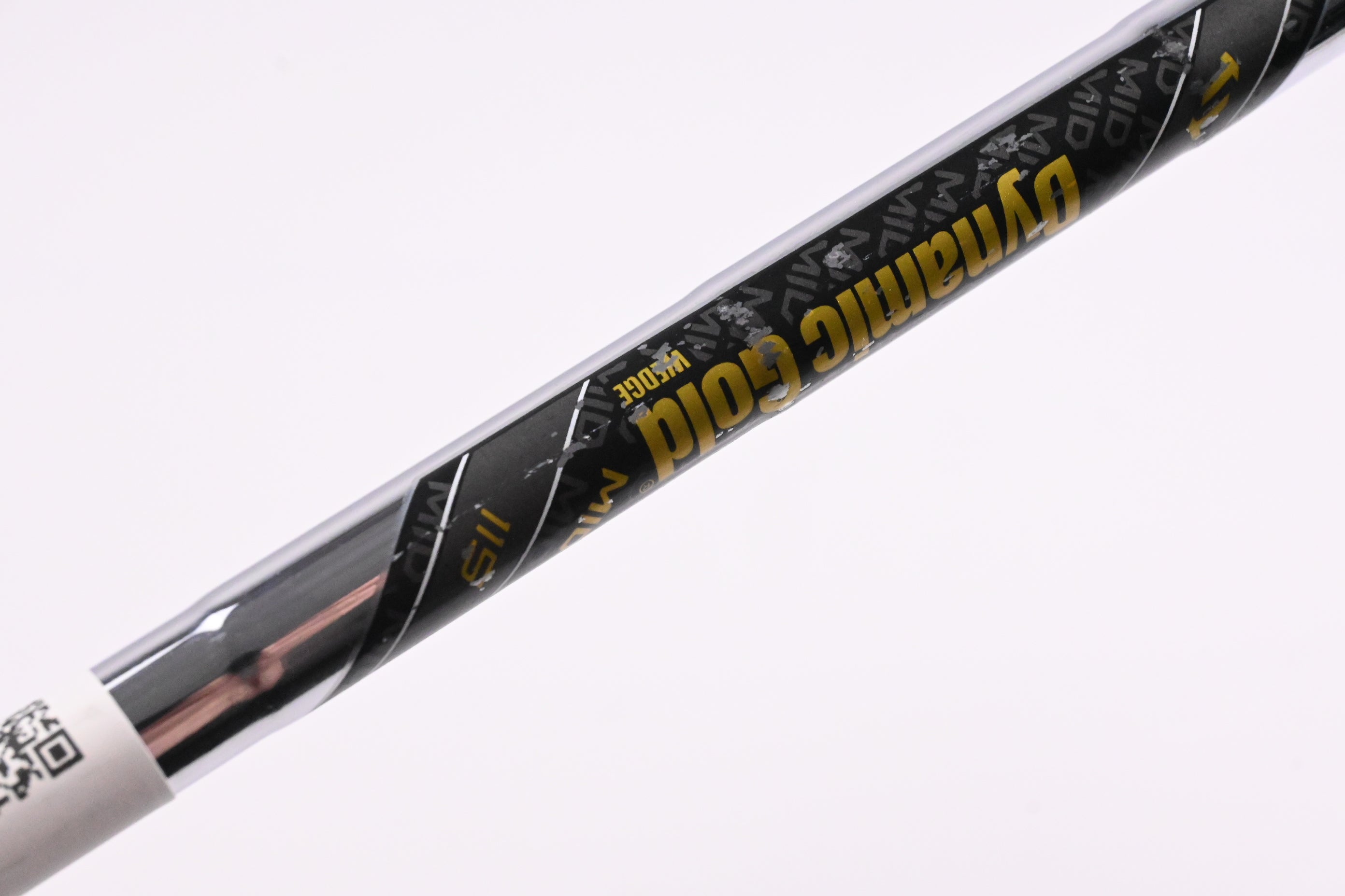Callaway Opus Lob Wedge / 58 Degree / Wedge Flex Dynamic Gold Mid 115 Shaft