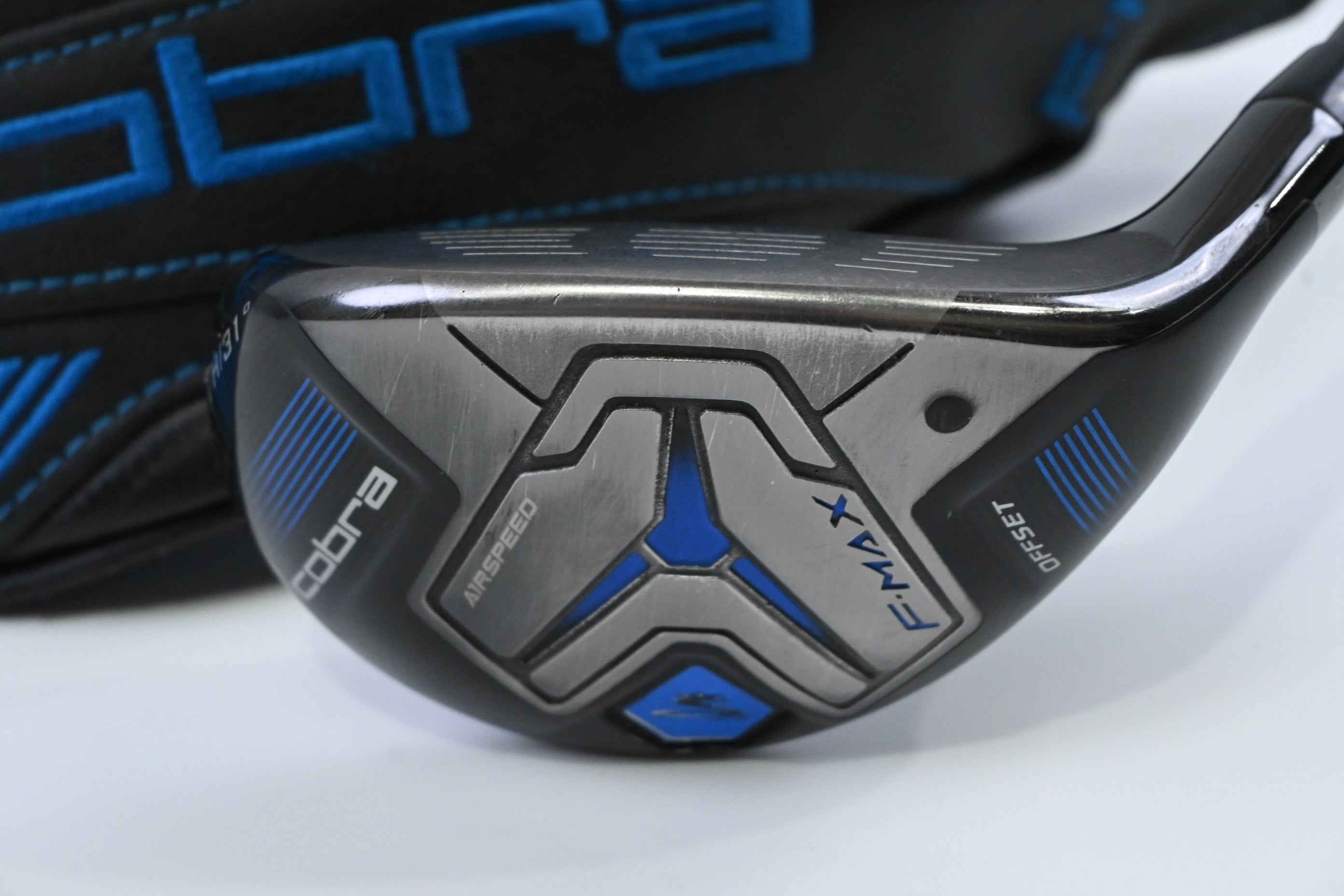 Cobra F-Max Airspeed #7 Hybrid / 31 Degree / Regular Flex Cobra Air Speed 50