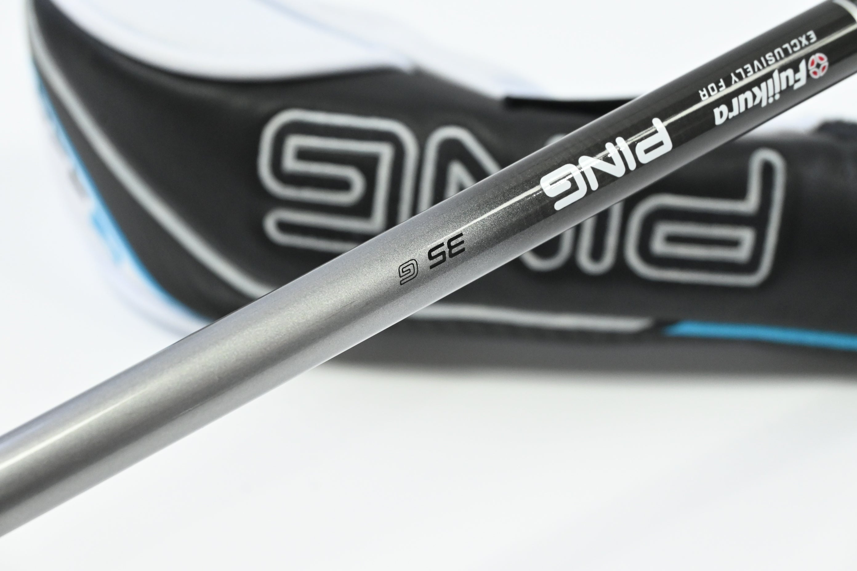 Ping G440 #7 Hybrid / 34 Degree / Senior Flex Ping Alta Quick 35 Shaft