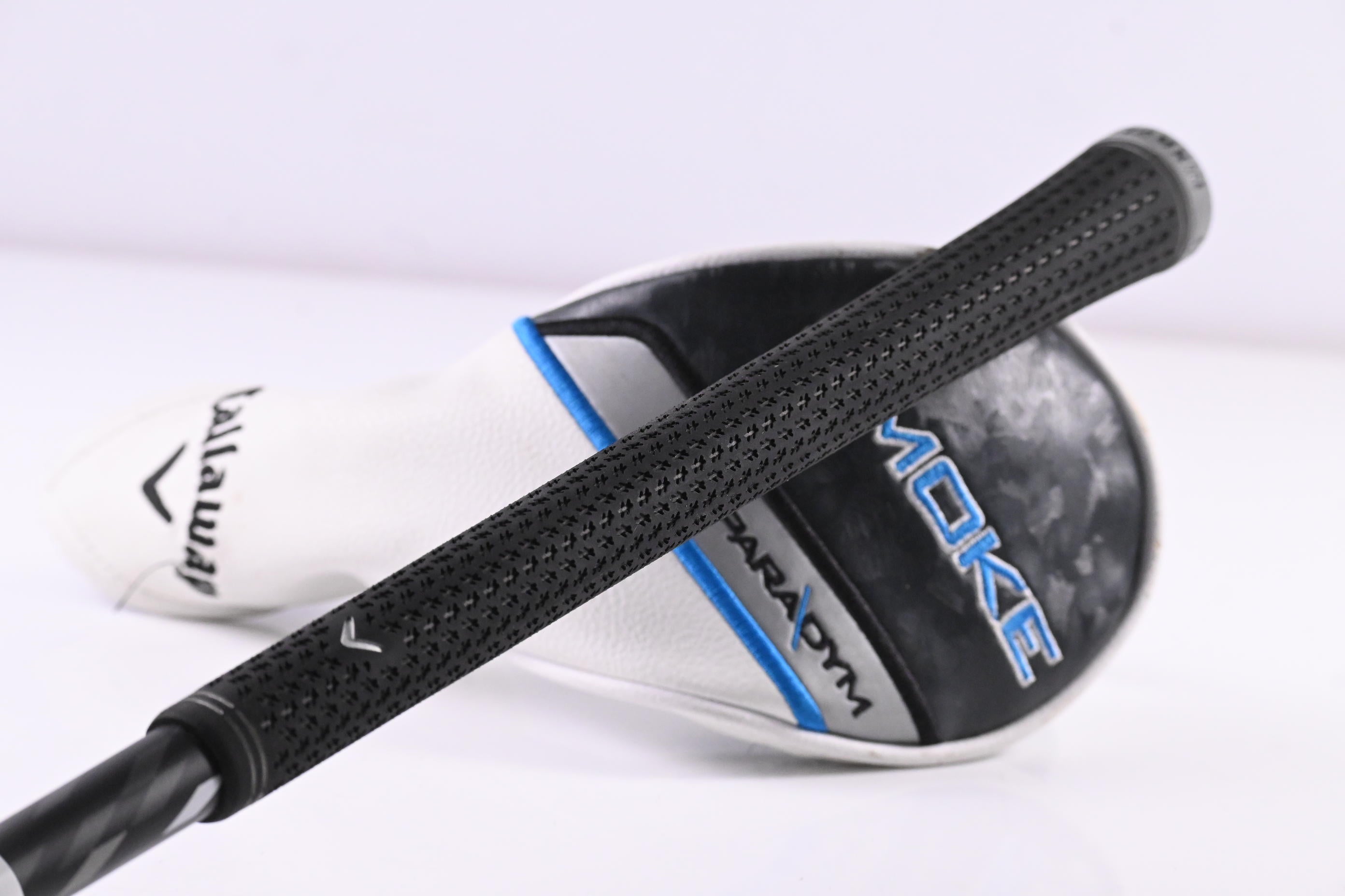 Callaway Paradym Ai Smoke #3 Hybrid / 18 Degree / Regular Flex Cypher 60 Shaft