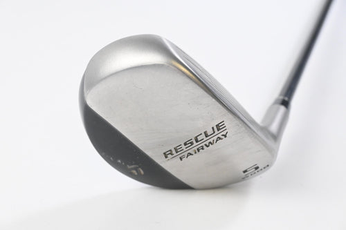 Taylormade Rescue Fairway #5 Wood / 20 Degree / Regular Flex M.A.S.2 55 Shaft