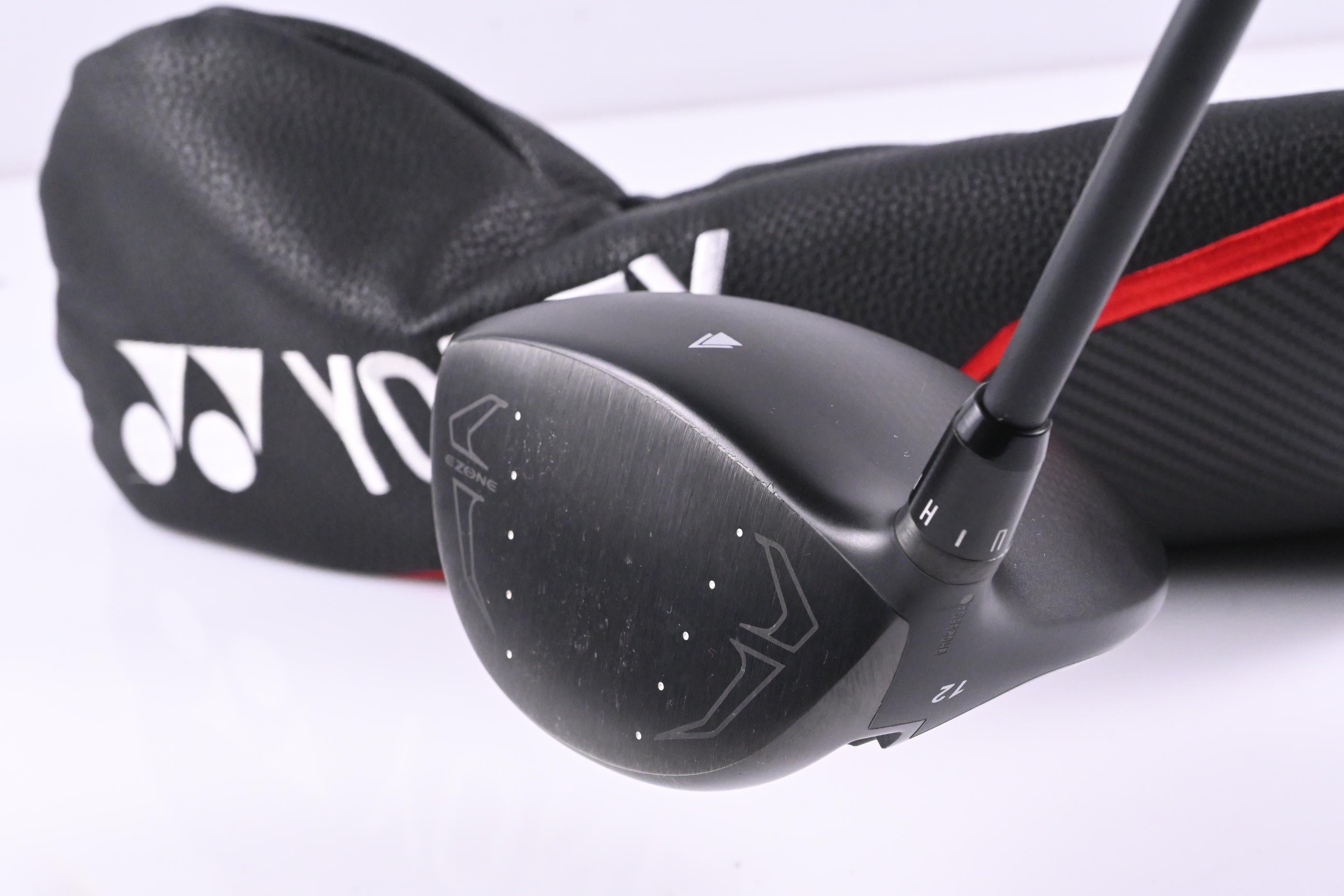 Yonex Ezone GS Driver / 12 Degree / Senior Flex Yonex EX-330 Shaft