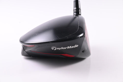 Taylormade Stealth Driver / 9 Degree / Stiff Flex EvenFlow Riptide 70 Shaft