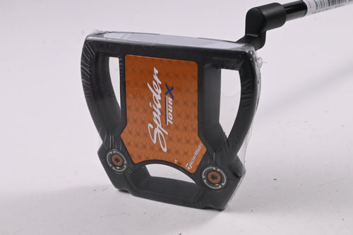 Taylormade Spider Tour Black X1 L-Neck 2025 Putter / 34 Inch