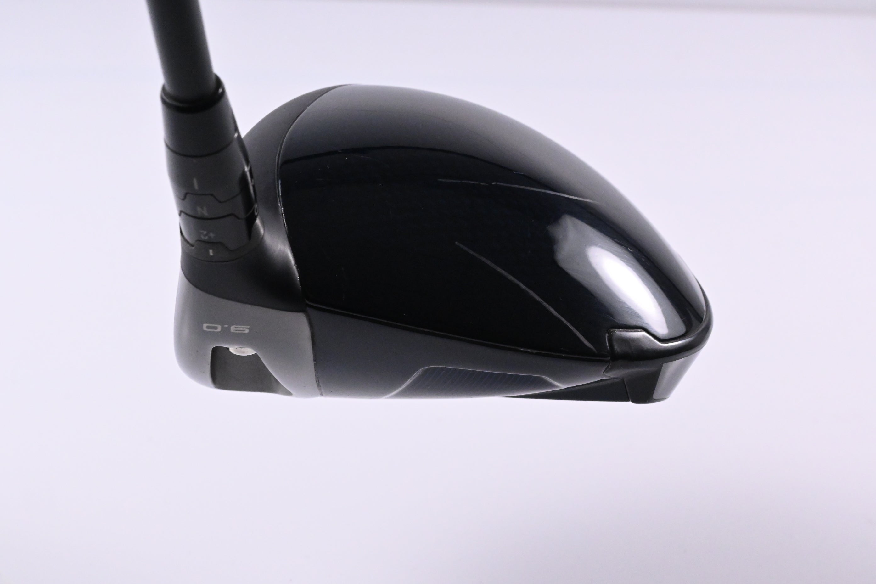 Callaway Paradym Triple Diamond Driver / 9 Degree / Stiff Flex Tensei AV Blue 55