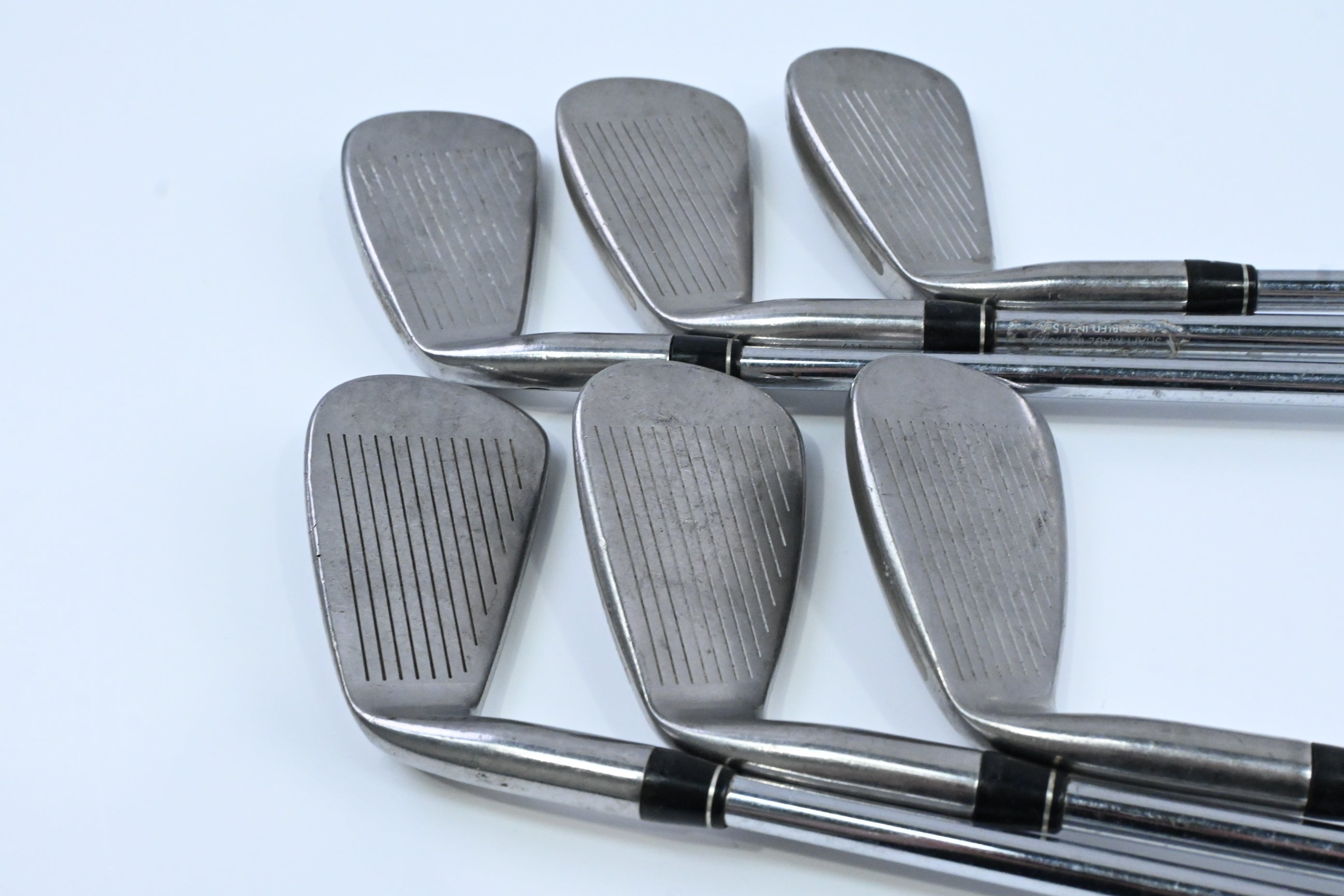 Taylormade 360 Series Irons / 4-9 / Regular Flex Constant Weight 80 Shafts