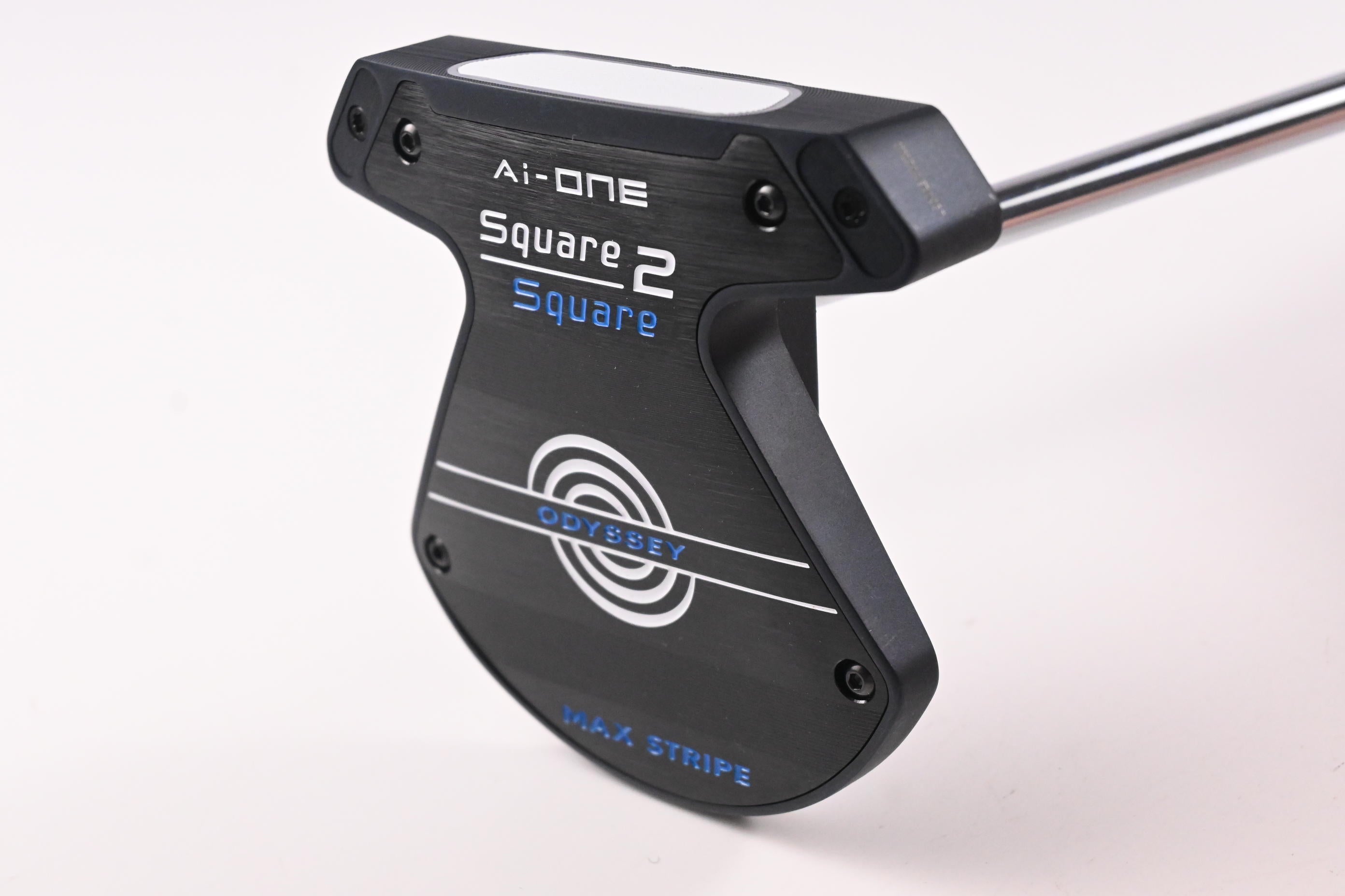 Odyssey Ai-One Square 2 Square Max Stripe Putter / 35 Inch