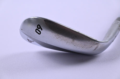 Taylormade Milled Grind 2 Tiger Woods Lob Wedge / 60 Degree / Stiff Flex DG S400