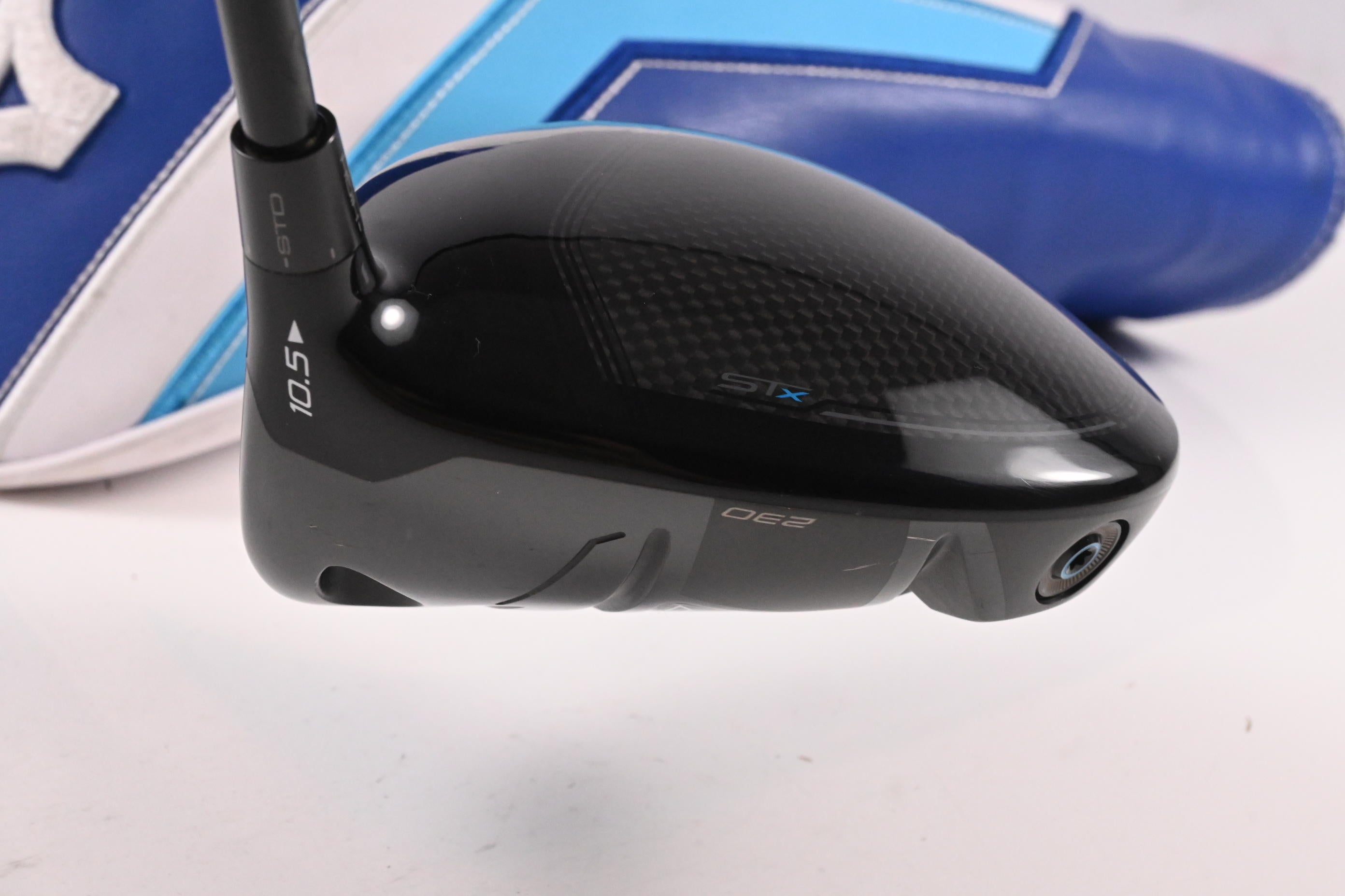 Mizuno ST-X 230 Driver / 10.5 Degree / Regular Flex Kai'li Blue 50 Shaft