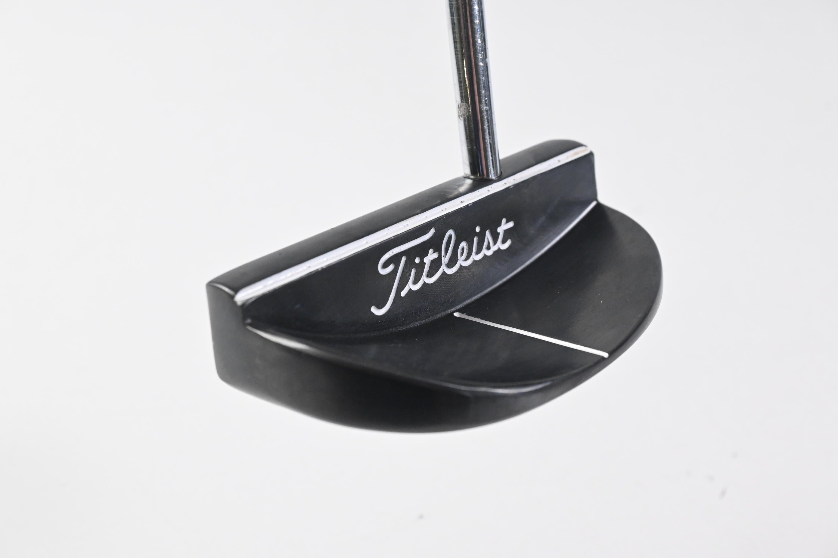 Left Hand Scotty Cameron Studio Design No.5 MB Putter / 33 Inch / Refurbished