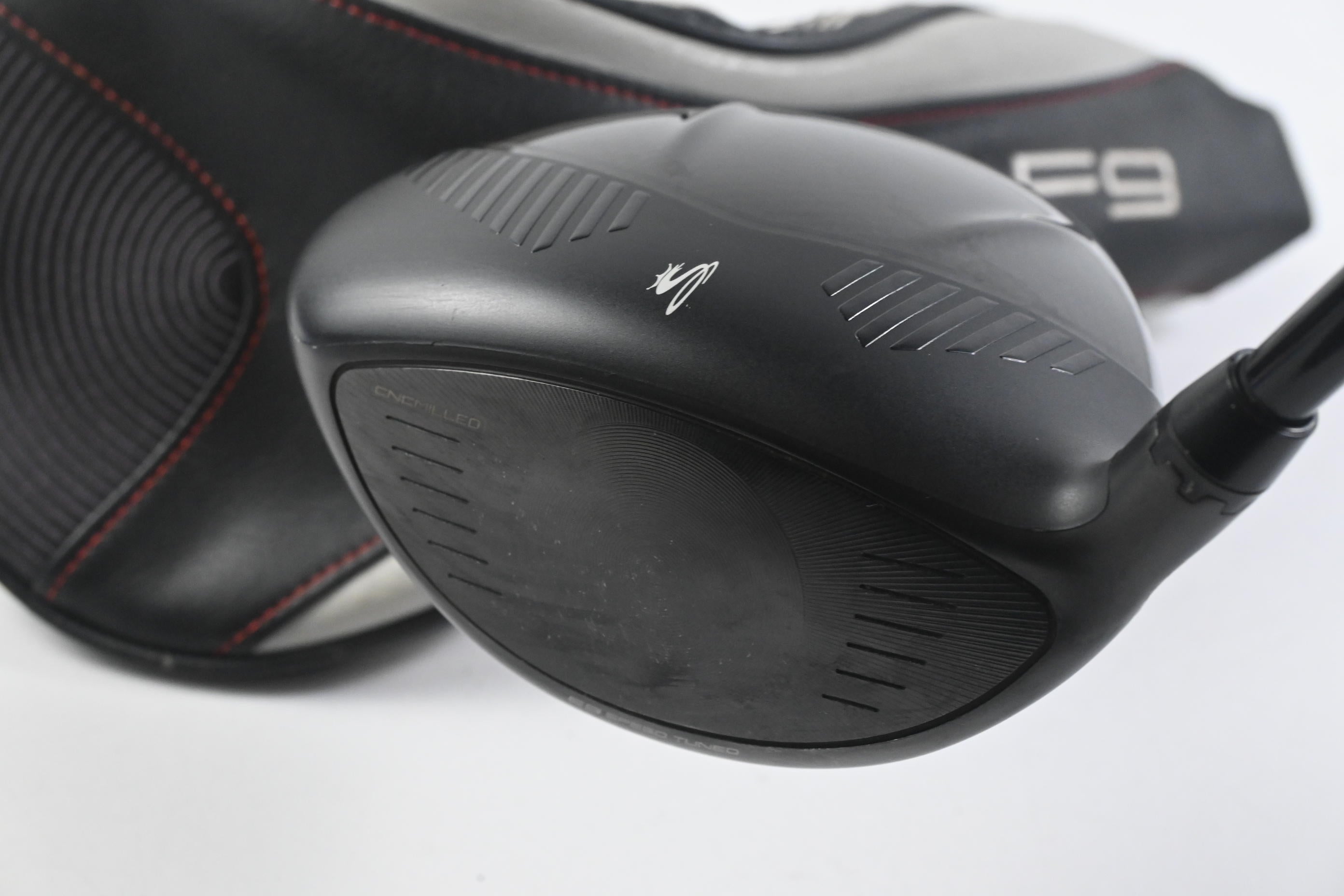 Cobra King F9 Driver / 9 Degree / X-Flex Fujikura Atmos Black 7 Shaft