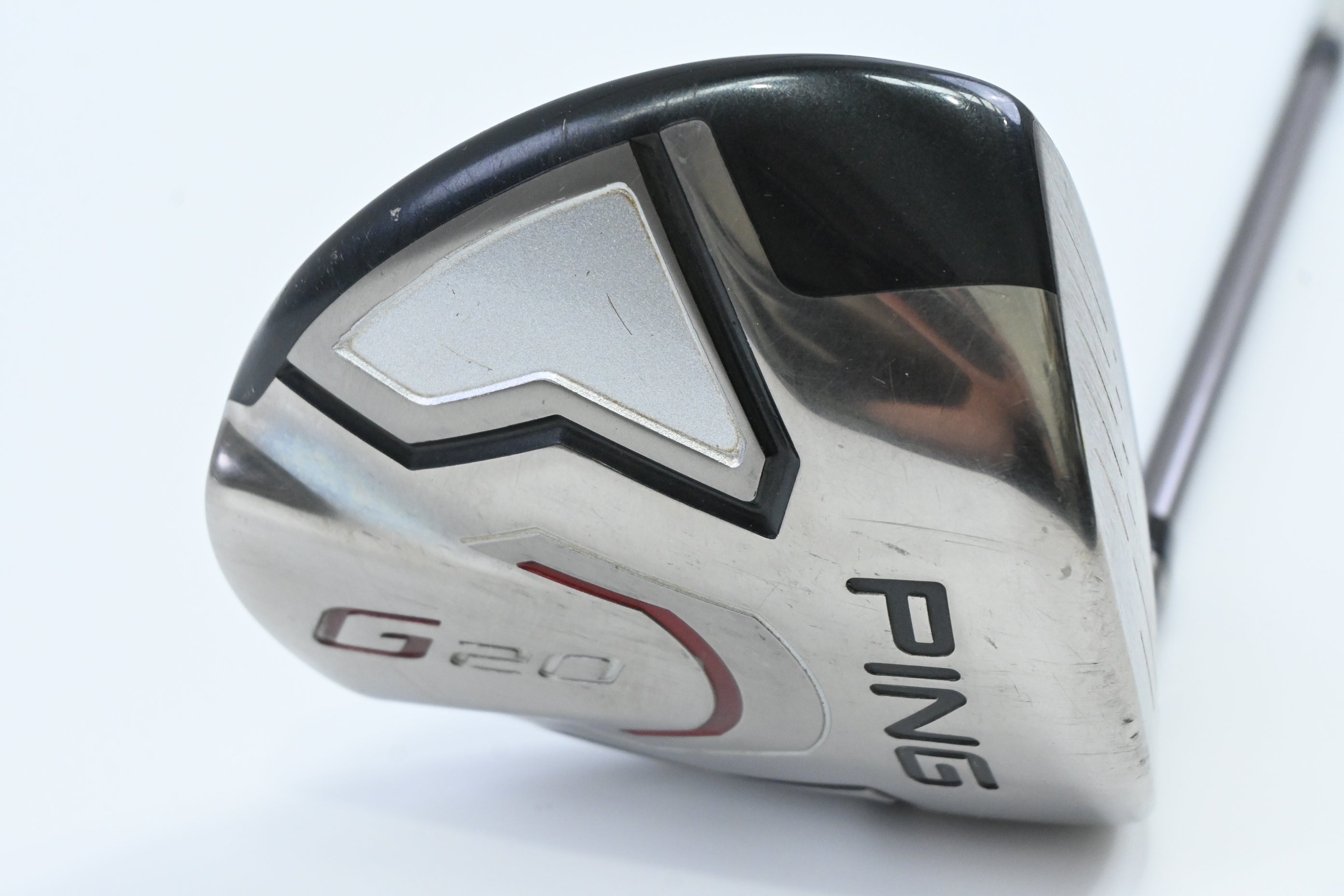 Ping G20 Driver / 10.5 Degree / Regular Flex Ping TFC 169 Shaft