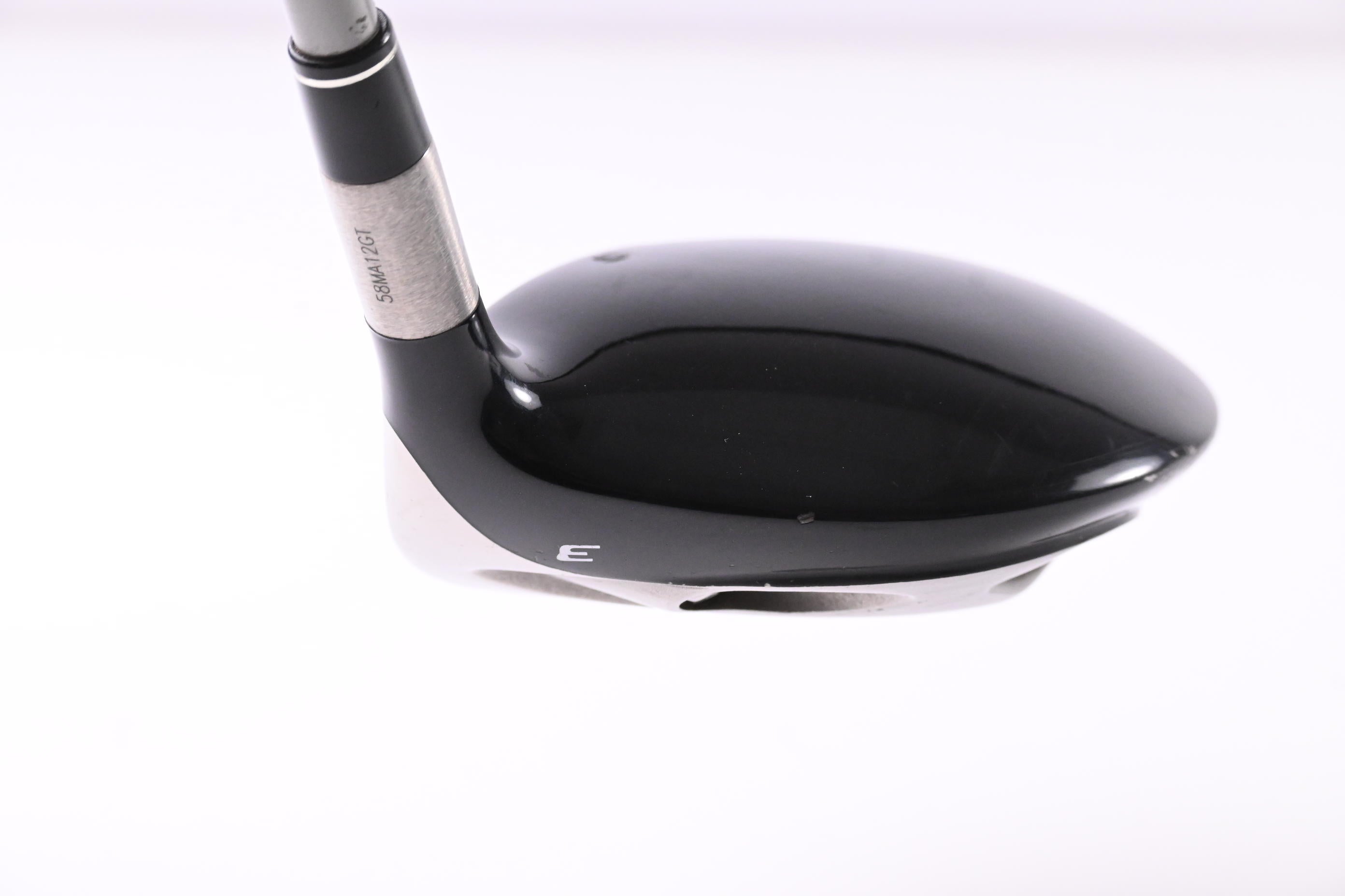 Taylormade R5 Dual #3 Wood / 15 Degree / Regular Flex Taylormade M.A.S2 55
