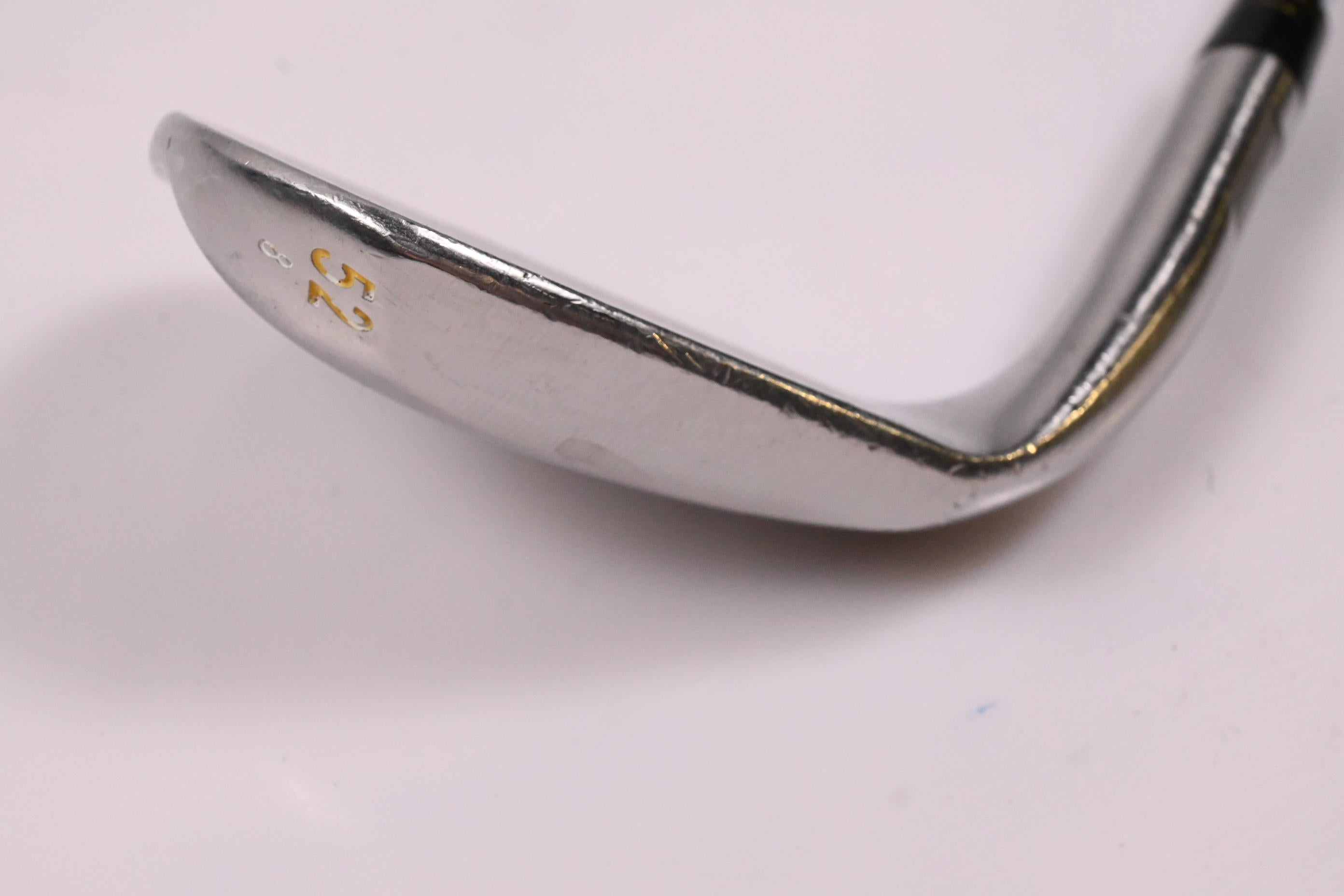 Smithworks Gap Wedge / 52 Degree / Wedge Flex KBS Shaft