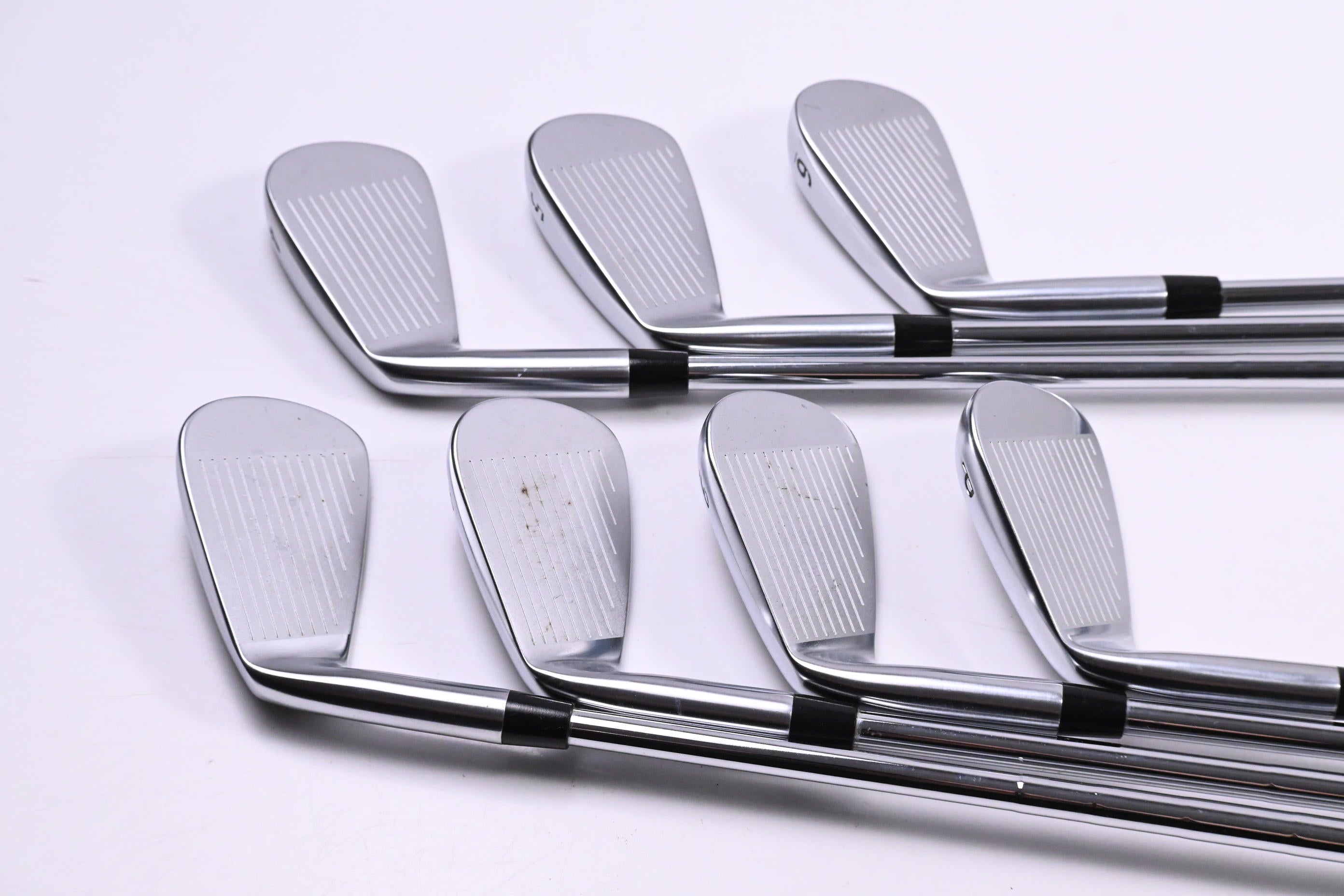 Takomo 201 Irons / 4-PW / Stiff Flex KBS Tour 120 Shafts