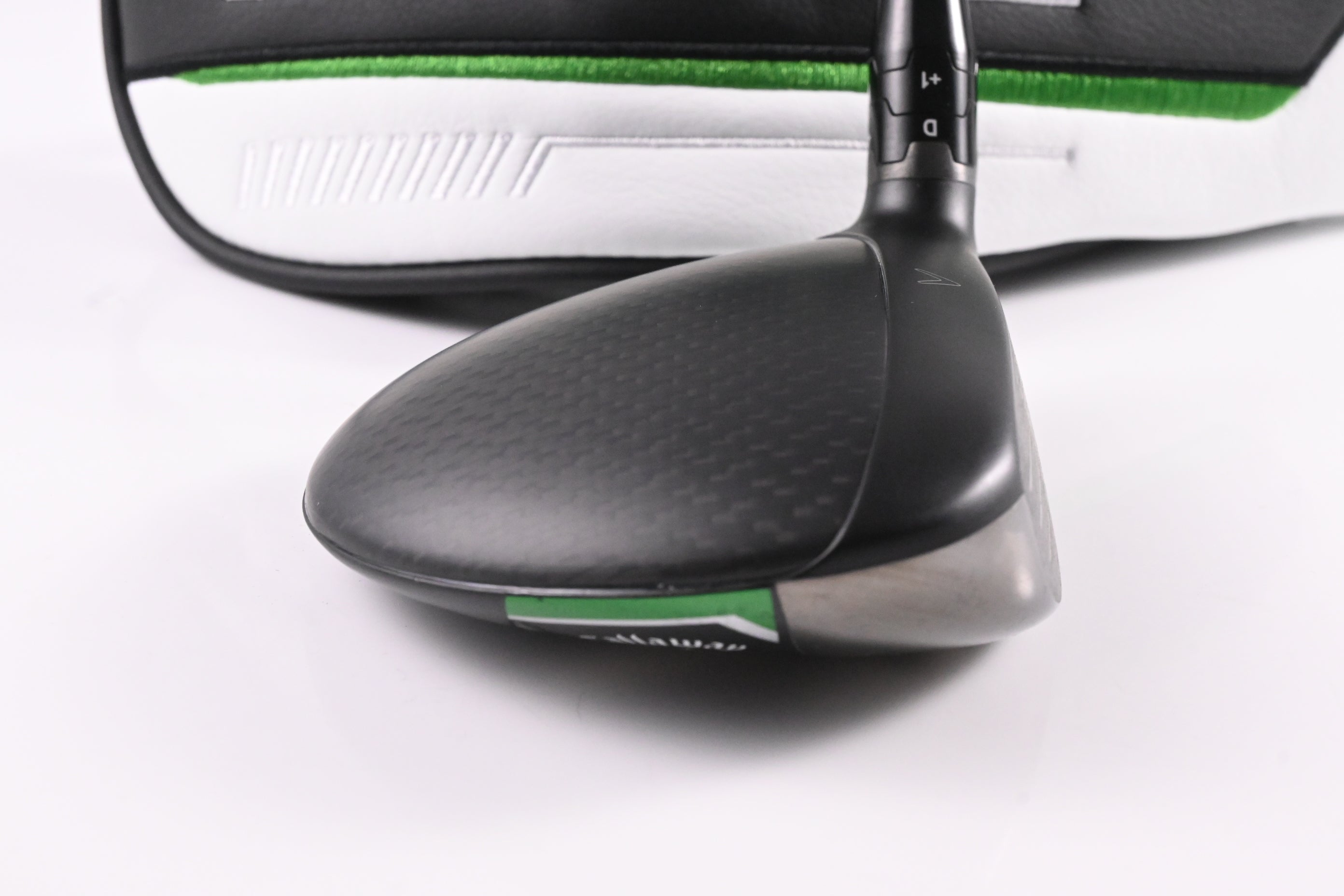 Callaway Elyte X #3 Wood / 15 Degree / Regular Flex Denali Charcoal 60 Shaft