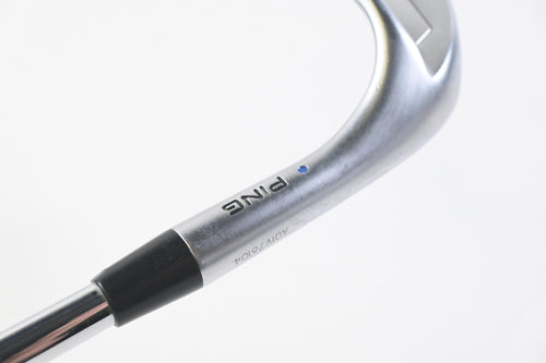 Ping Glide 4.0 Lob Wedge / 58 Degree / Blue Dot / Stiff Flex Ping AWT 2.0 Shaft