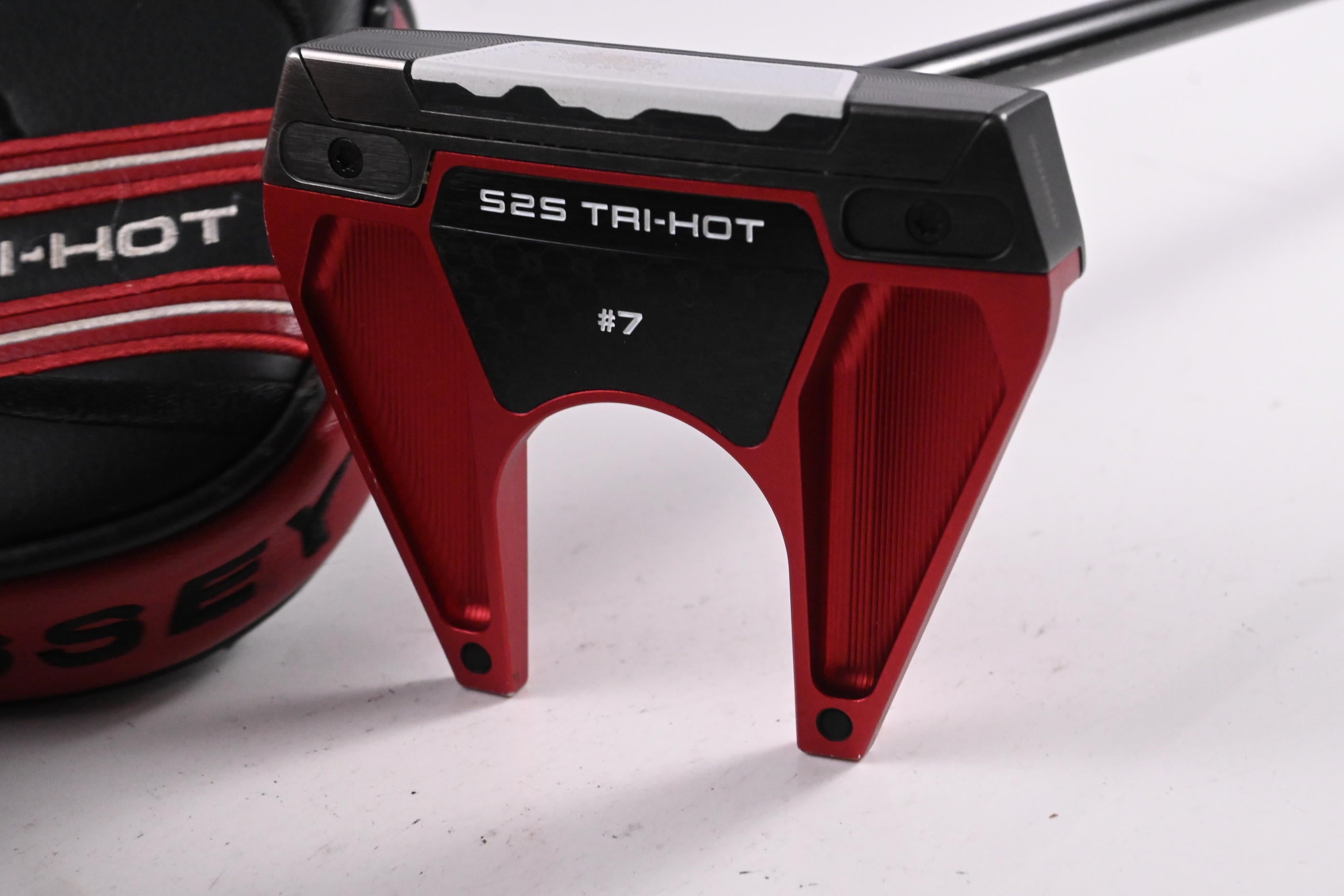 Odyssey Square 2 Square Tri-Hot #7 Putter / 35 Inch