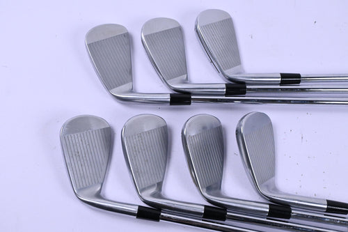 Taylormade P790 2025 Irons / 5-PW+GW / Regular Flex KBS Max MT 85 Shafts