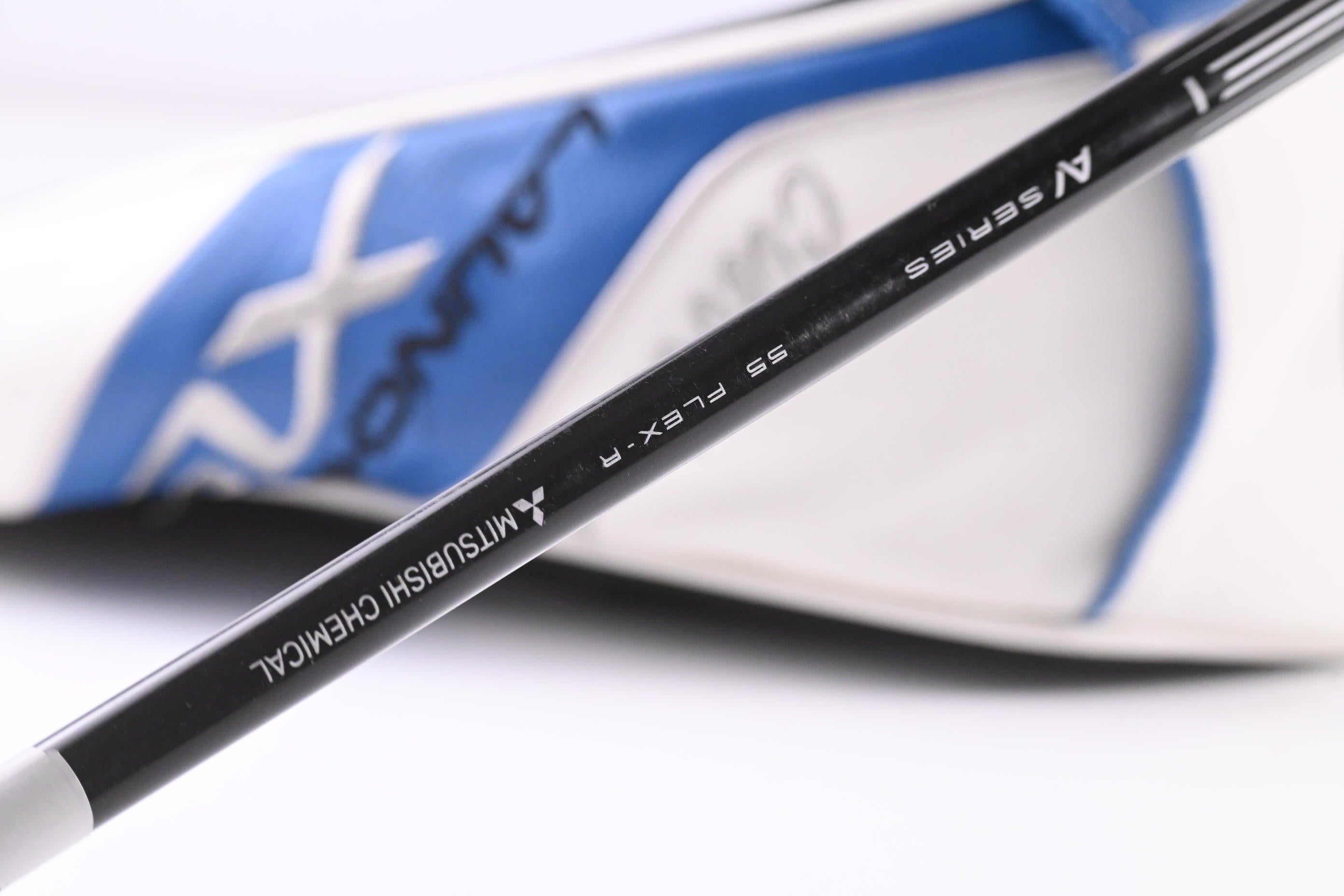 Left Hand Cleveland Launcher XL Driver / 9-12 Degree / Regular Flex Tensei Blue