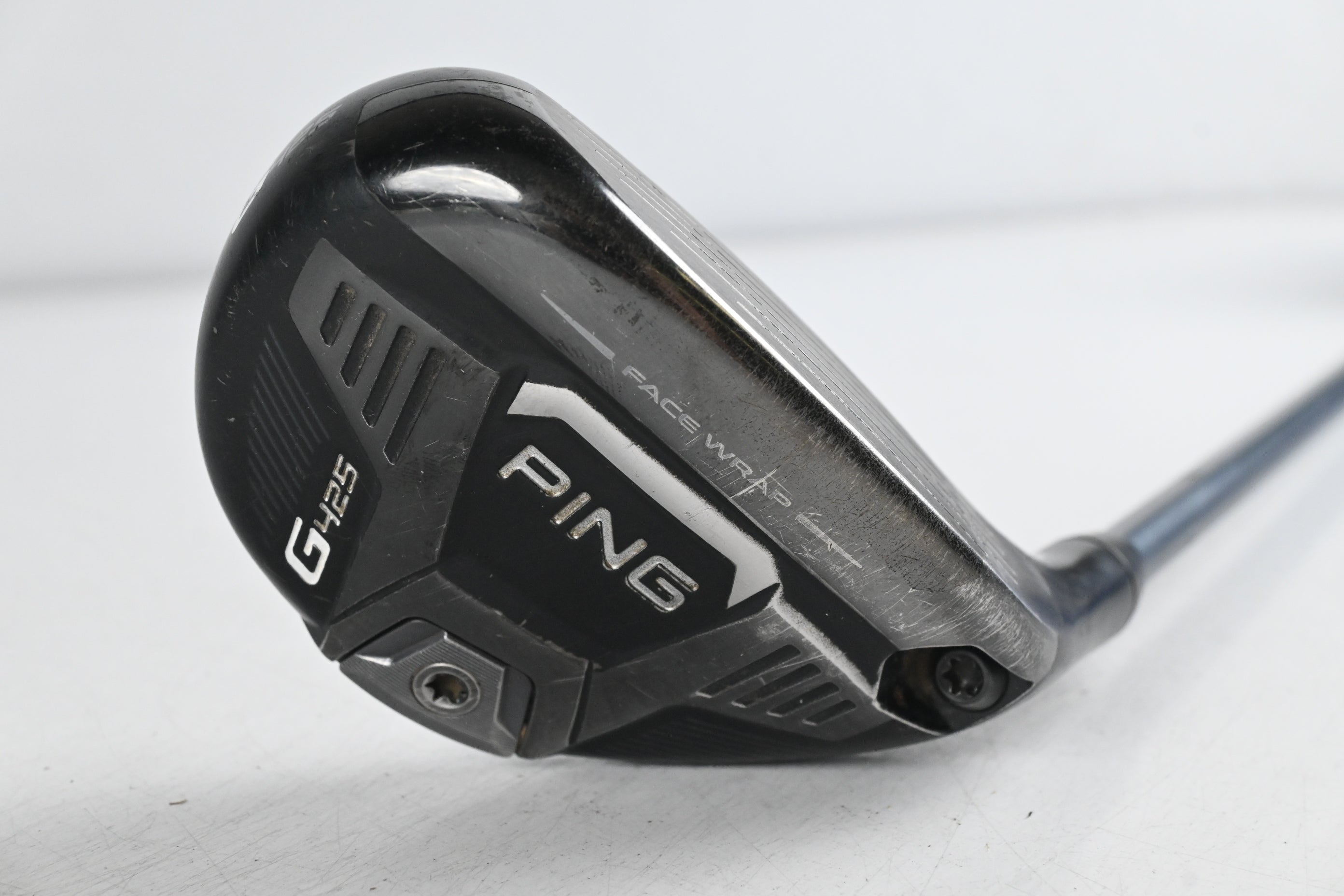 Ping G425 #3 Hybrid / 19 Degree / Senior Flex Ping Alta CB Slate 70 Shaft