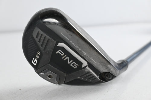 Ping G425 #3 Hybrid / 19 Degree / Senior Flex Ping Alta CB Slate 70 Shaft