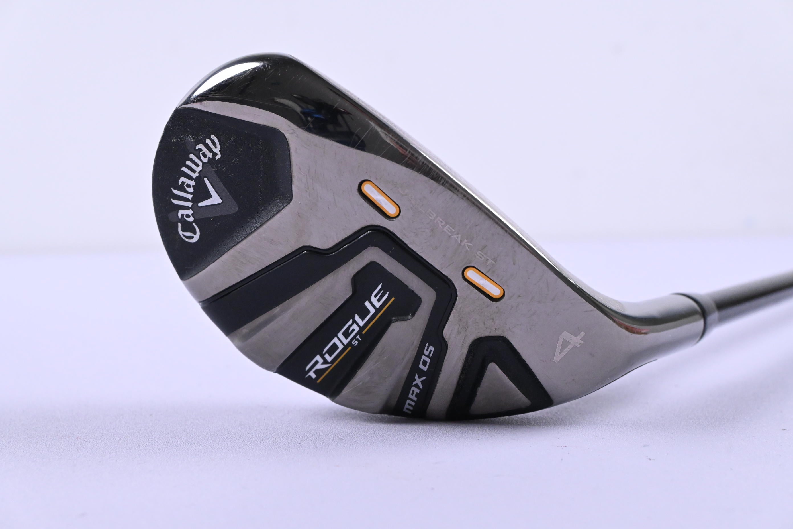 Callaway Rogue ST Max OS #4 Hybrid / 20 Degree / Regular Flex Tensei AV Blue 65