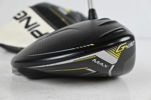 Ping G430 Max Driver / 12 Degree / Senior Flex Ping Alta Quick 45 Shaft