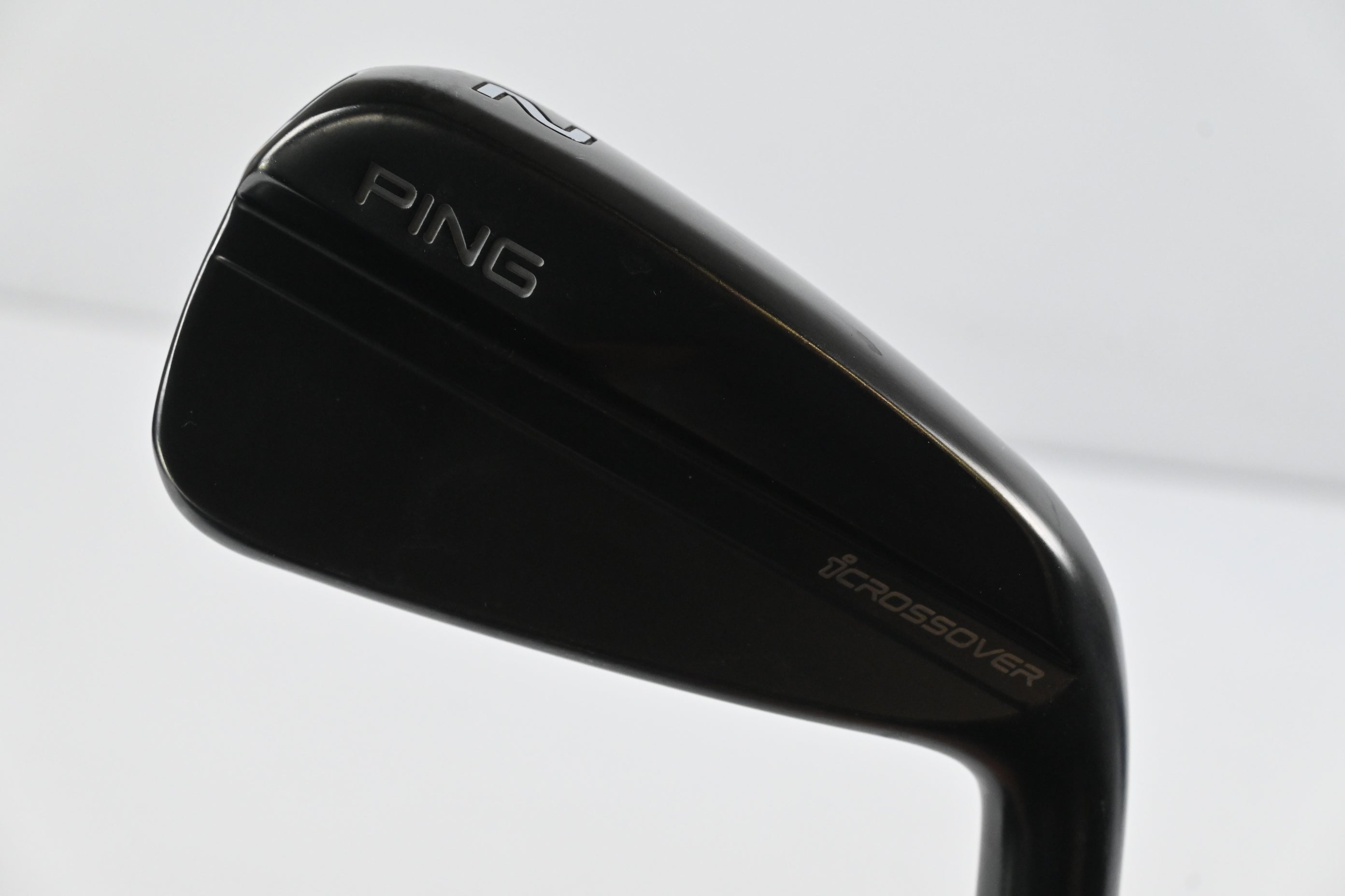Ping iCrossover #2 Iron / 18 Degree / Stiff Flex Ping Tour 2.0 Chrome 85 Shaft