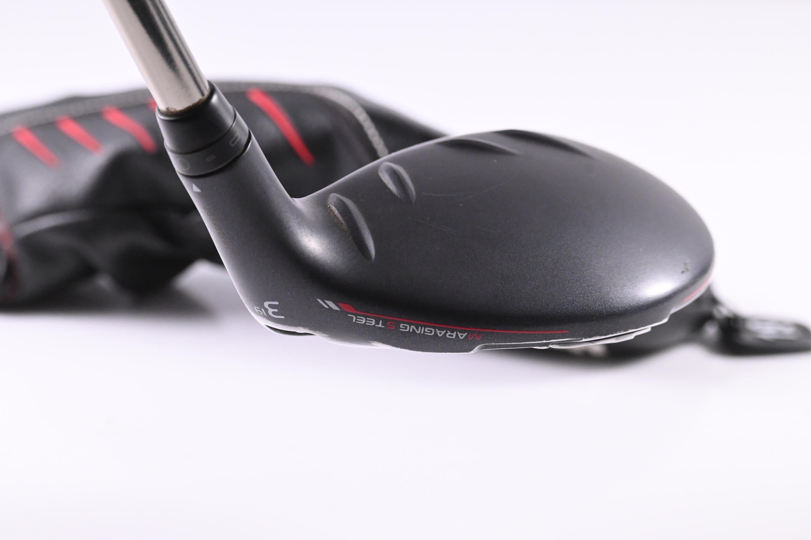 Ping G410 #3 Hybrid / 19 Degree / Regular Flex Ping Tour 65 Shaft