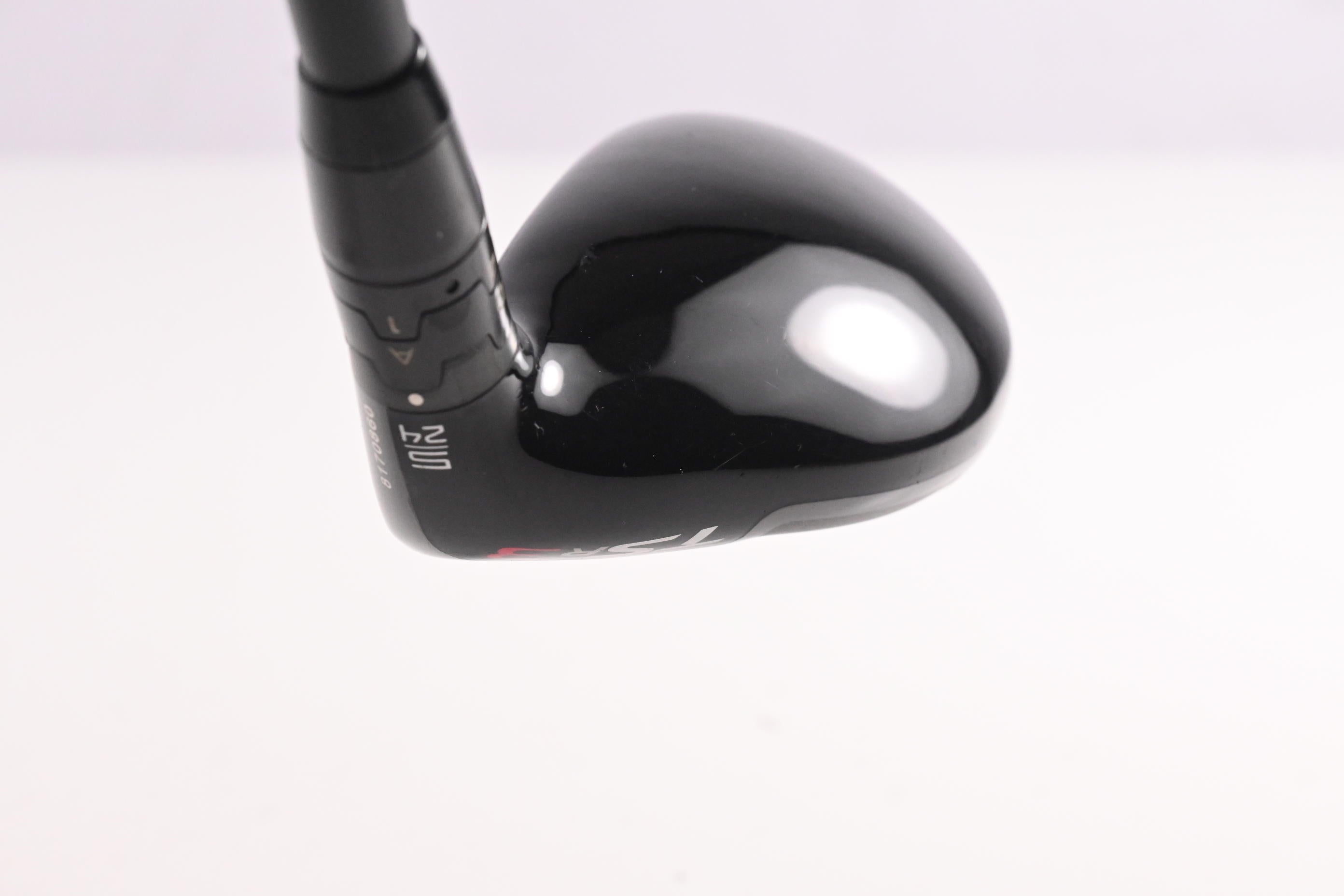 Titleist TSR3 #5 Hybrid / 24 Degree / Stiff Flex Tensei 1K Black 95 Shaft