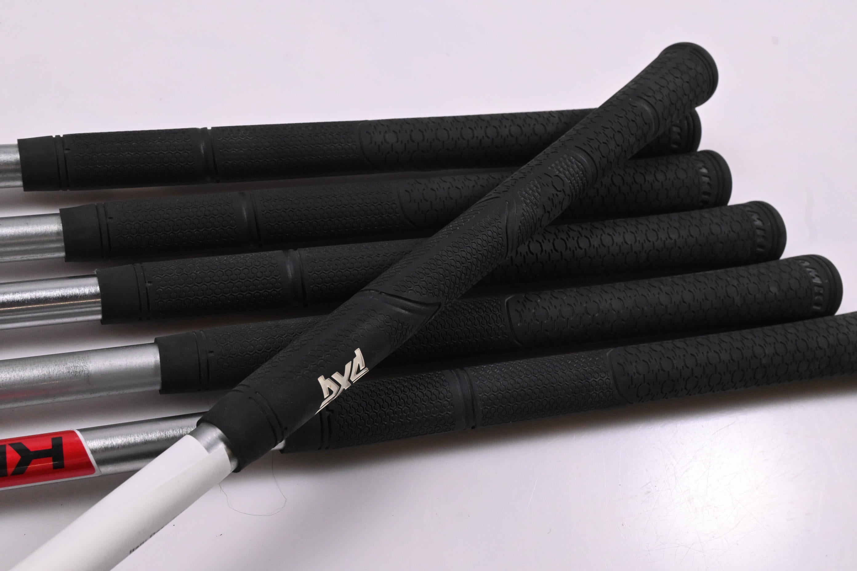 PXG 0311 P Gen5 Irons / 5-PW / Stiff Flex KBS Tour C-Taper Lite 110 Shafts