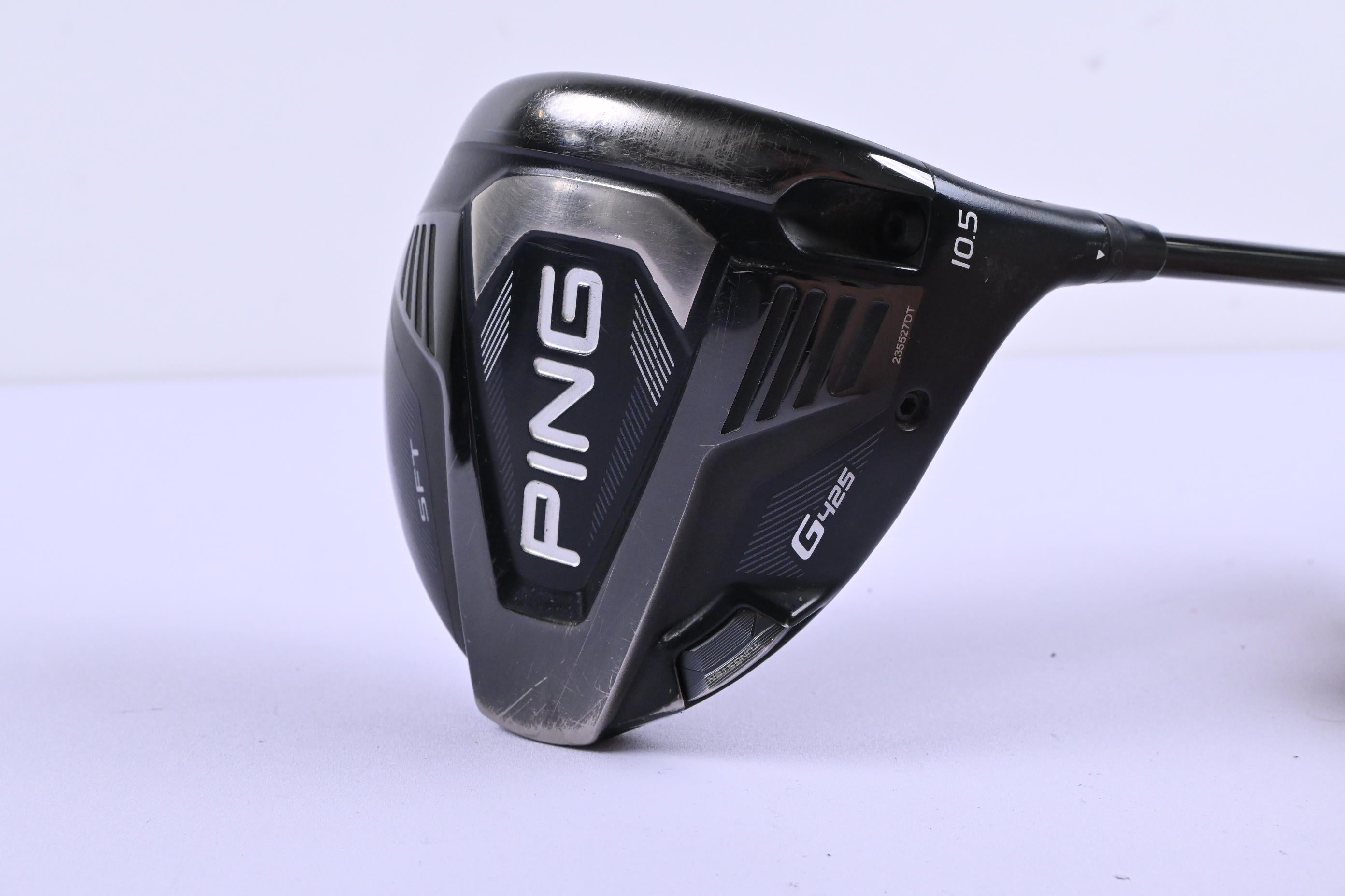 Ping G425 SFT Driver / 10.5 Degree / Regular Flex HZRDUS Smoke Blue RDX 60