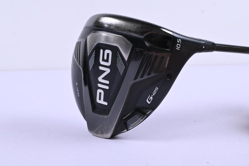 Ping G425 SFT Driver / 10.5 Degree / Regular Flex HZRDUS Smoke Blue RDX 60