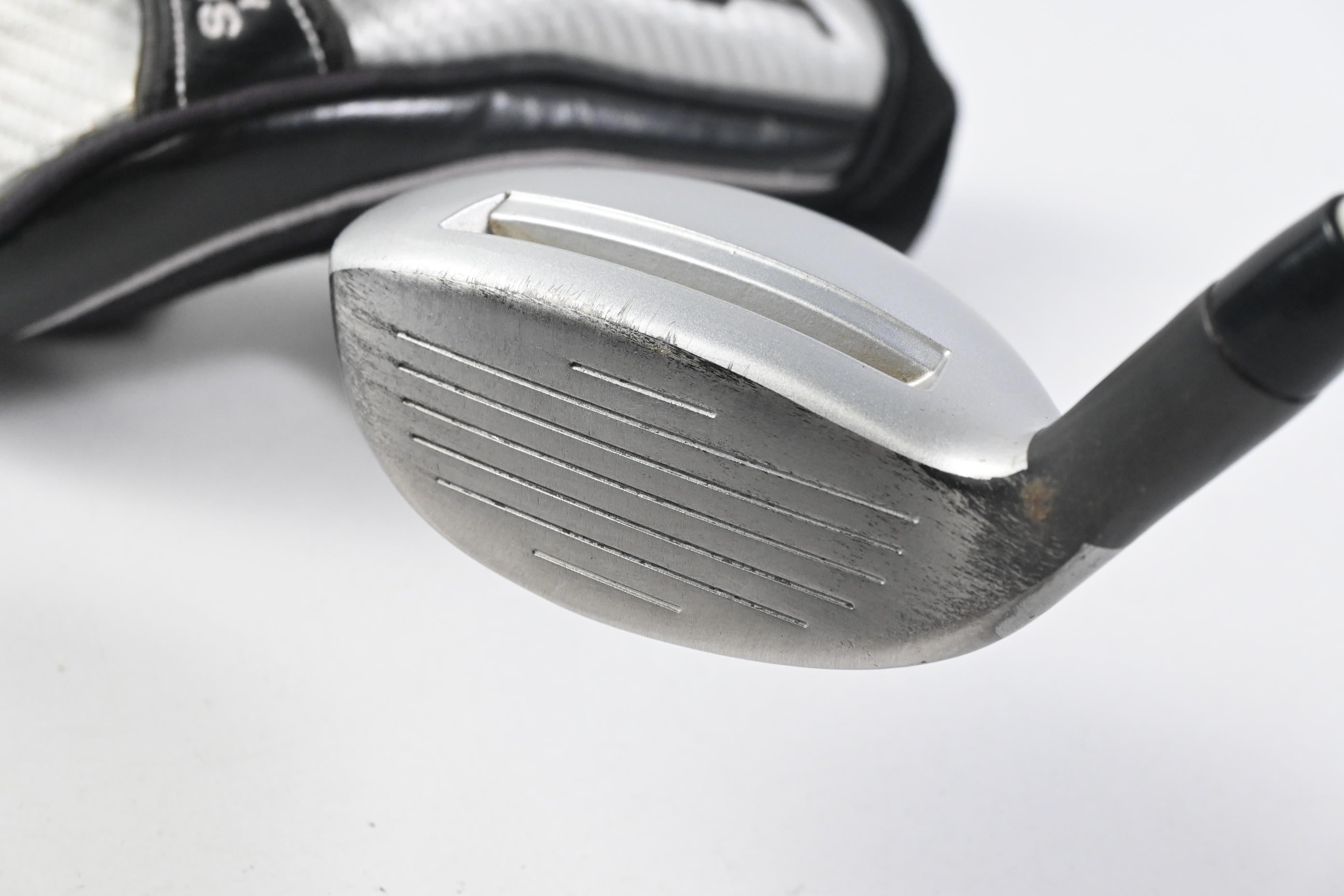 Adams Idea Super #2 Hybrid / 17 Degree / Stiff Flex Fubuki AX 65 Shaft