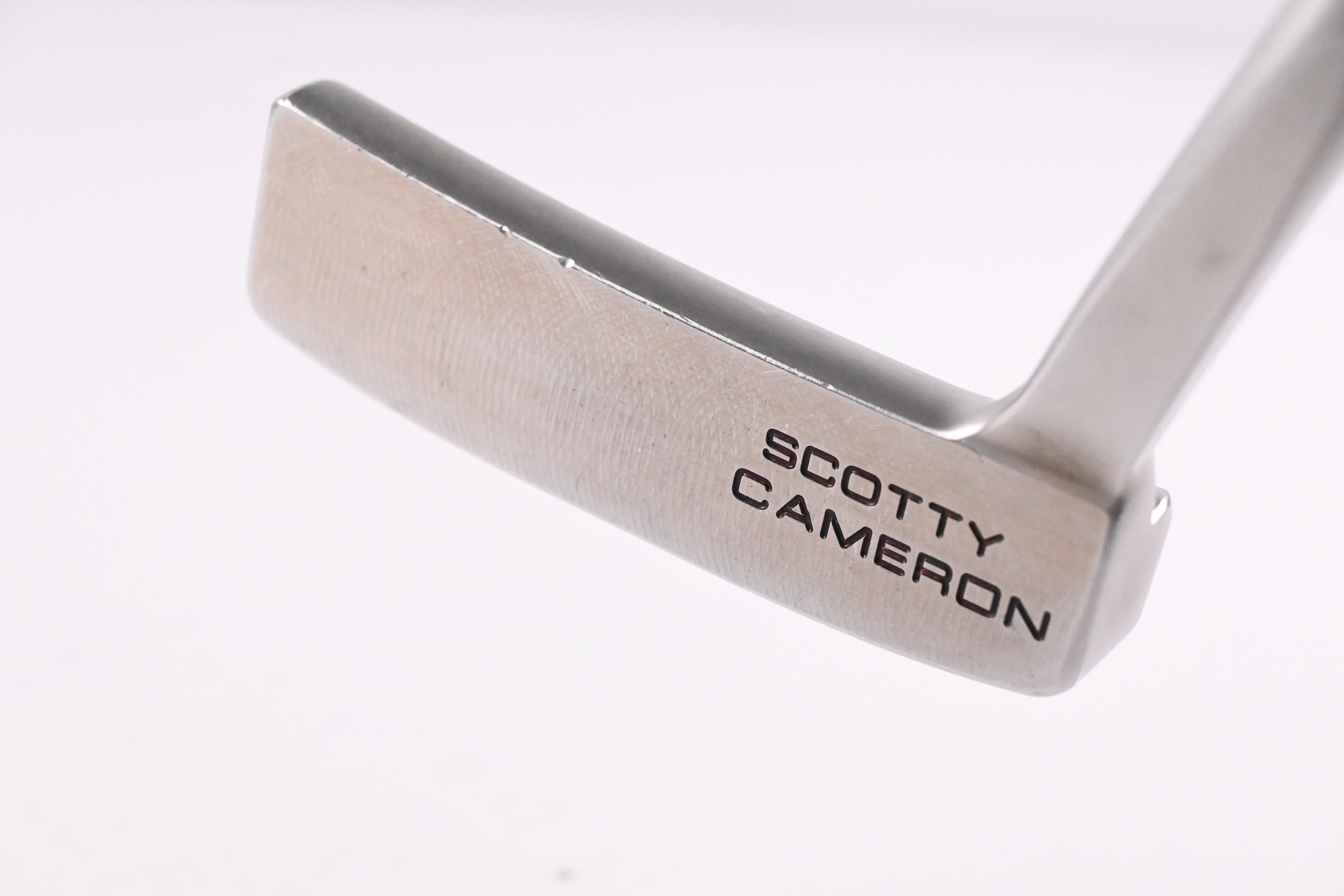 Scotty Cameron California Del Mar Sea Mist Putter / 34 Inch
