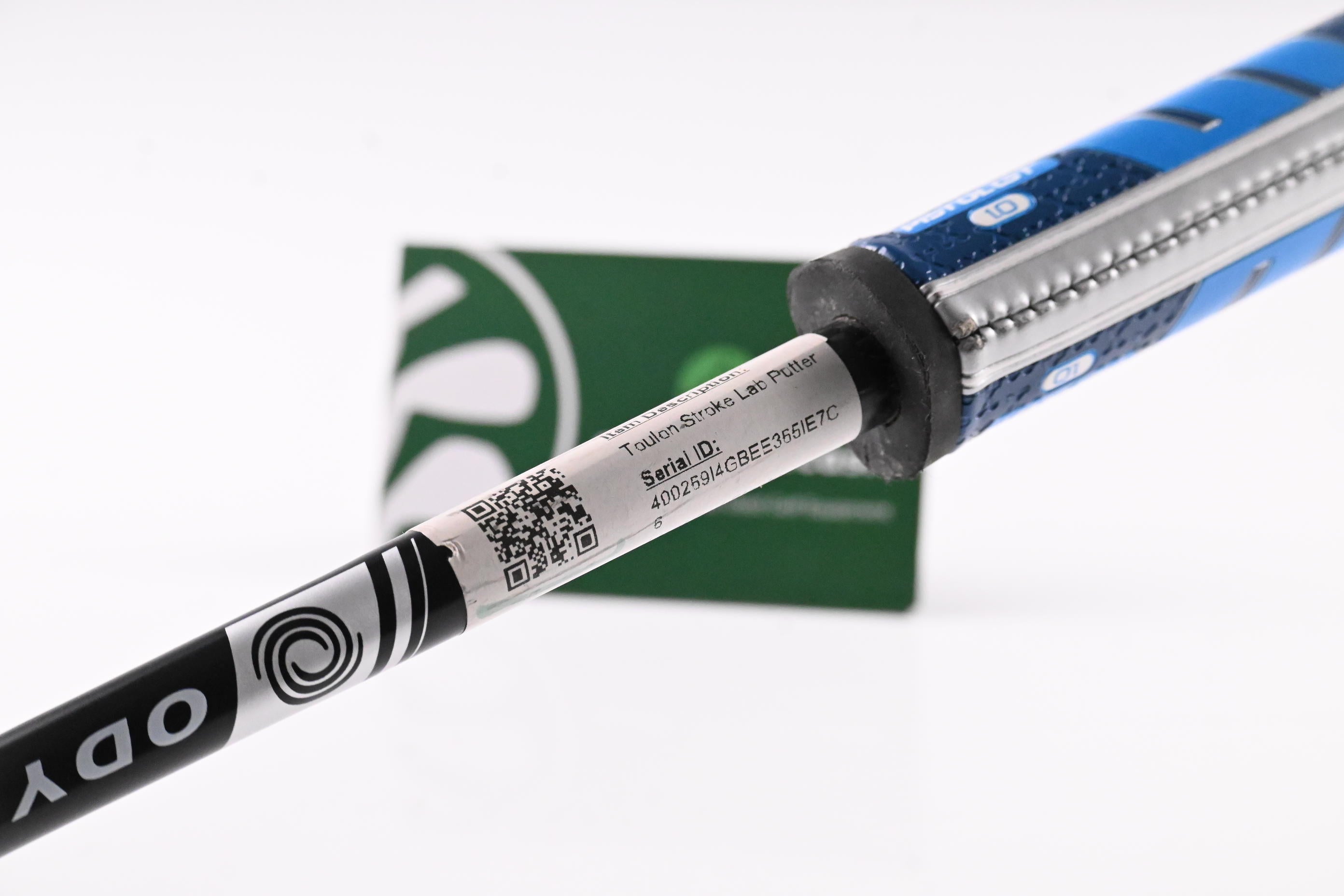 Odyssey Toulon Stroke Lab Austin Putter / 32 Inch