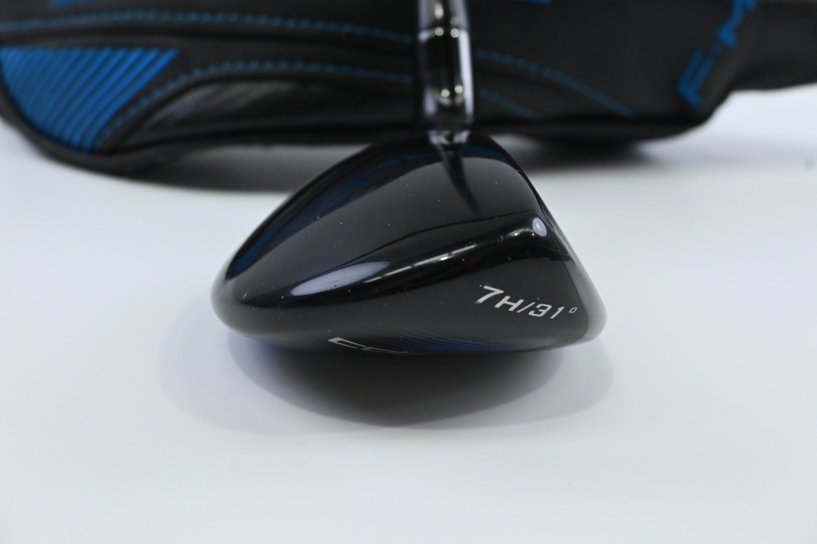 Cobra F-Max Airspeed #7 Hybrid / 31 Degree / Regular Flex Cobra Air Speed 50