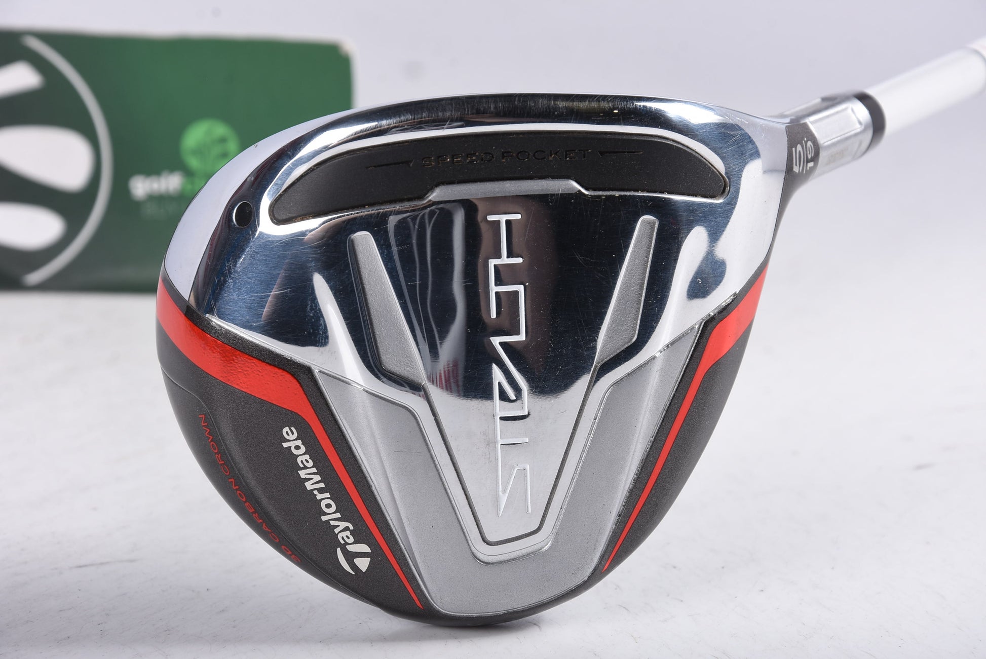 Ladies Taylormade Stealth #5 Wood / 19 Degree / Ladies Flex Aldila Ascent 45