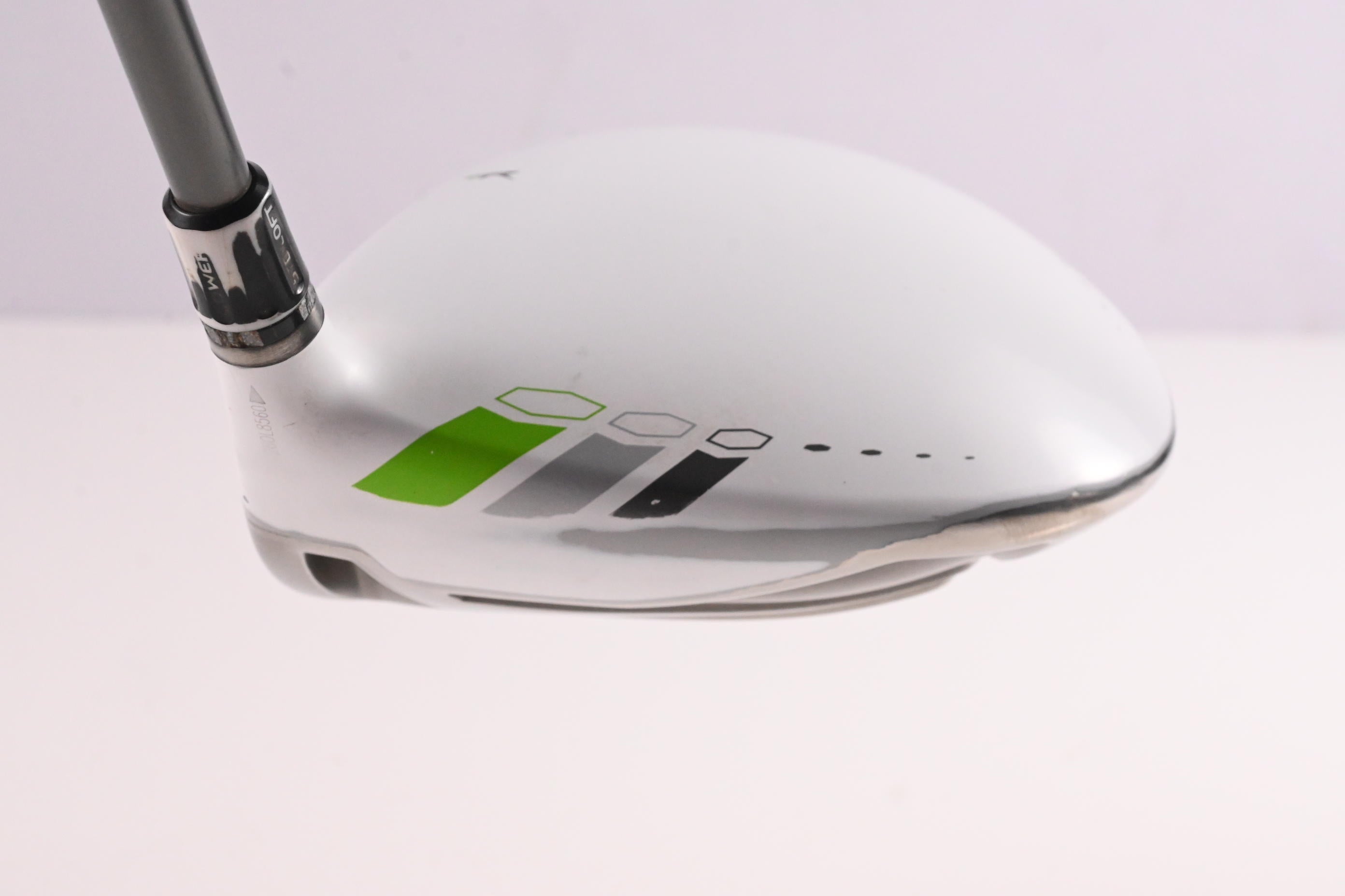 Taylormade RBZ Driver / 9.5 Degree / Stiff Flex Matrix OZIK RBZ XCON 5 Shaft