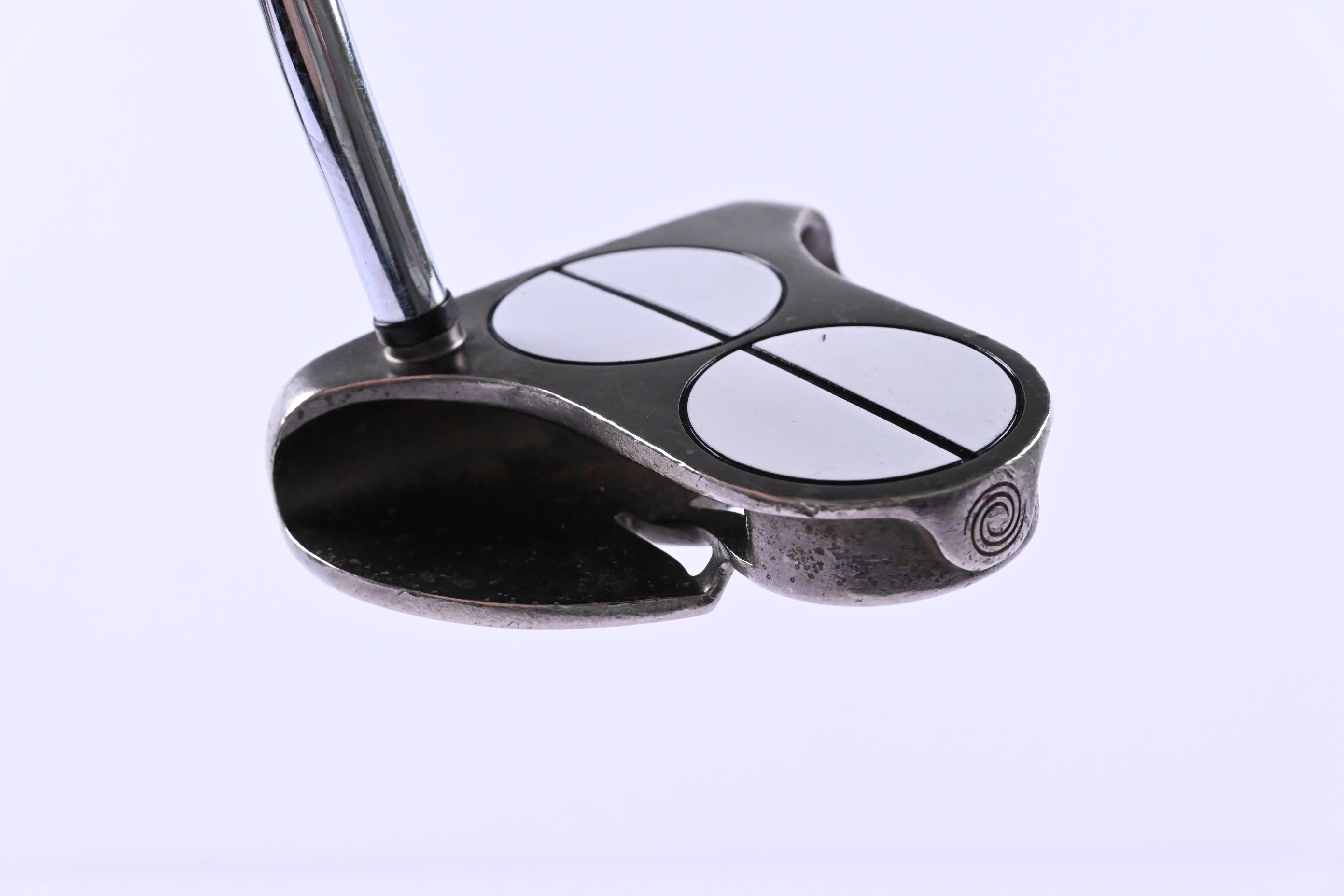 Odyssey White Ice 2-Ball Putter / 34.5 Inch