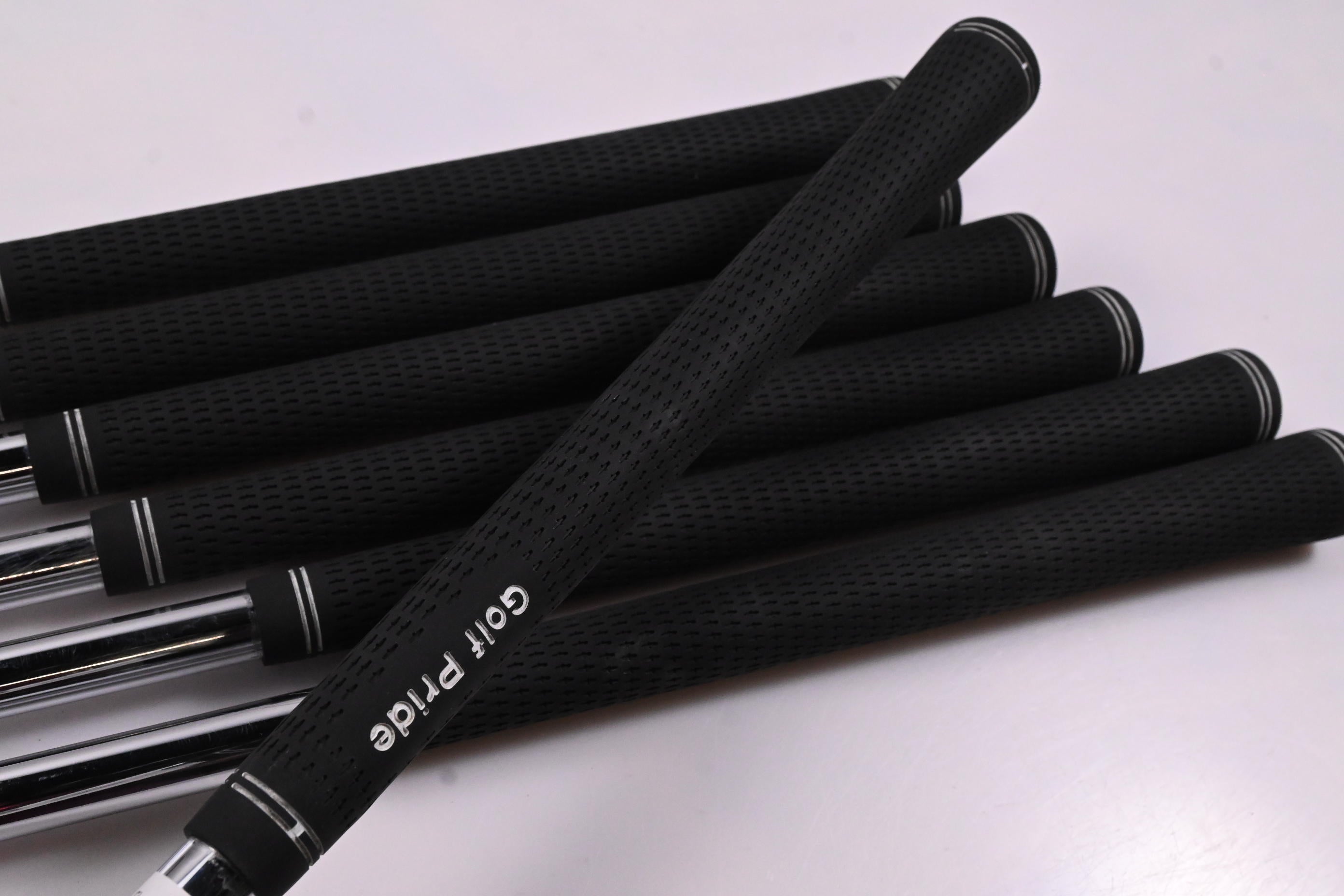 Titleist CB 620 Irons / 4-PW / X-Flex Project X Rifle Shafts