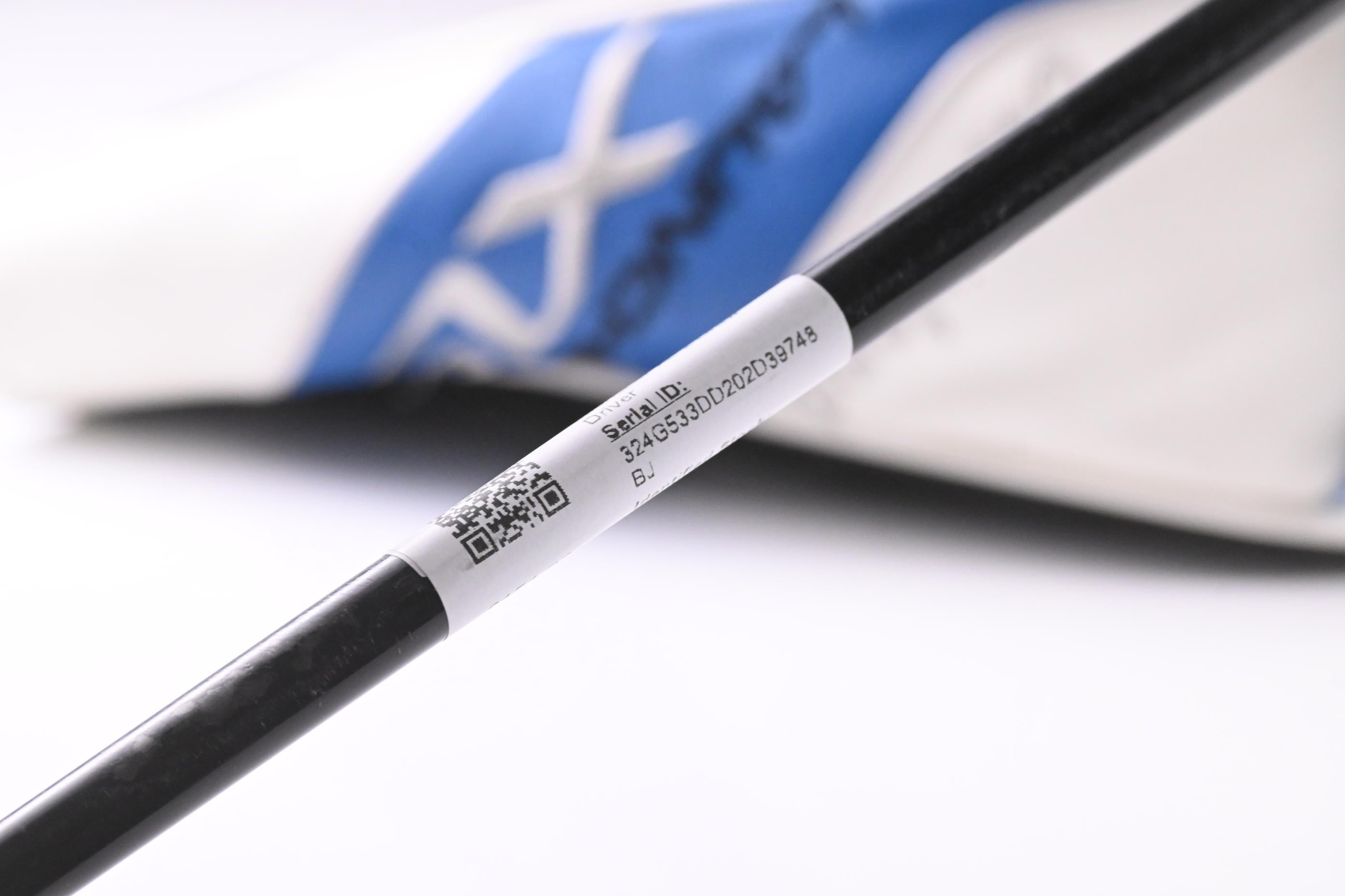 Left Hand Cleveland Launcher XL Driver / 9-12 Degree / Regular Flex Tensei Blue